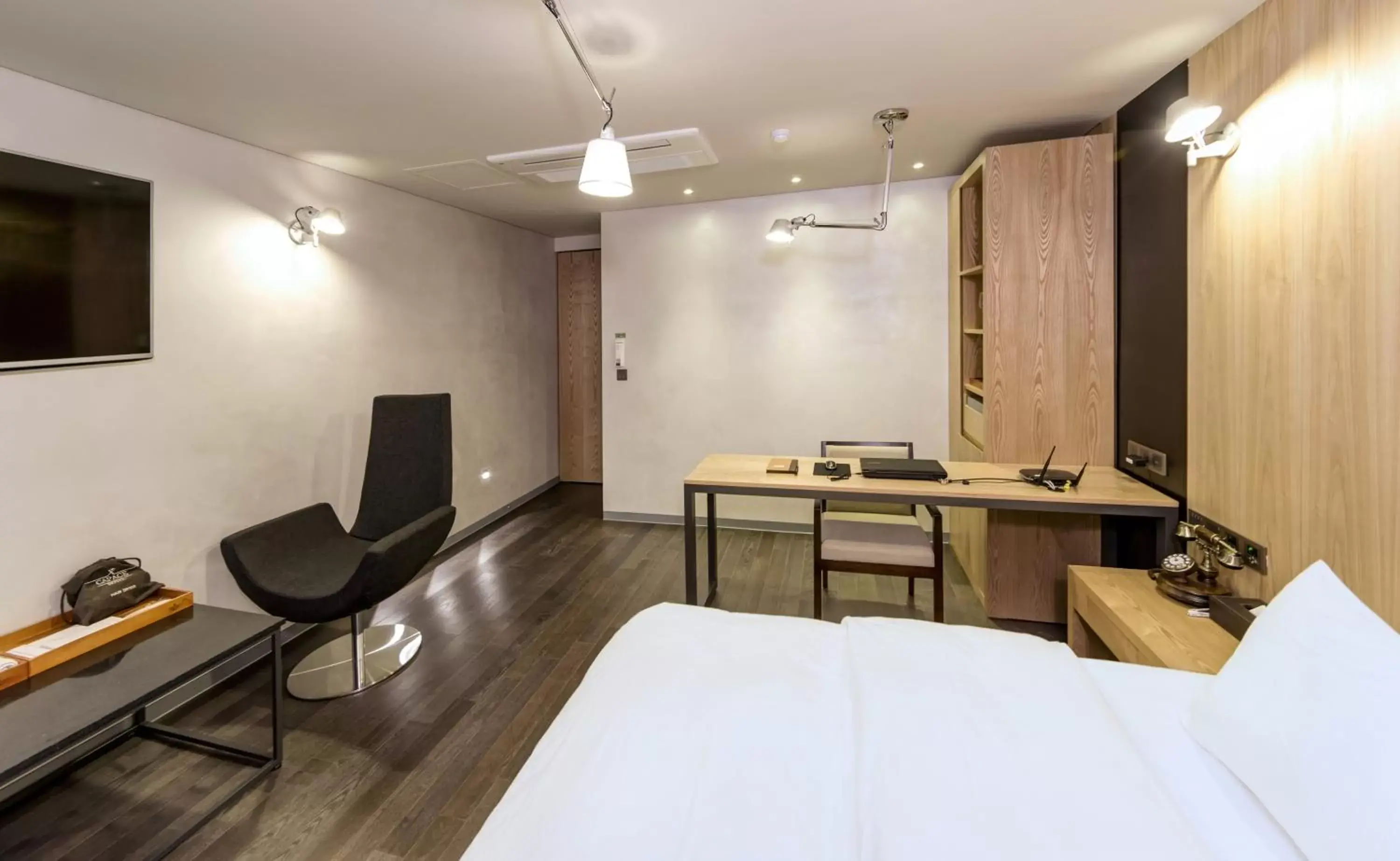 Area and facilities, Room Photo in Capace Hotel Gangnam