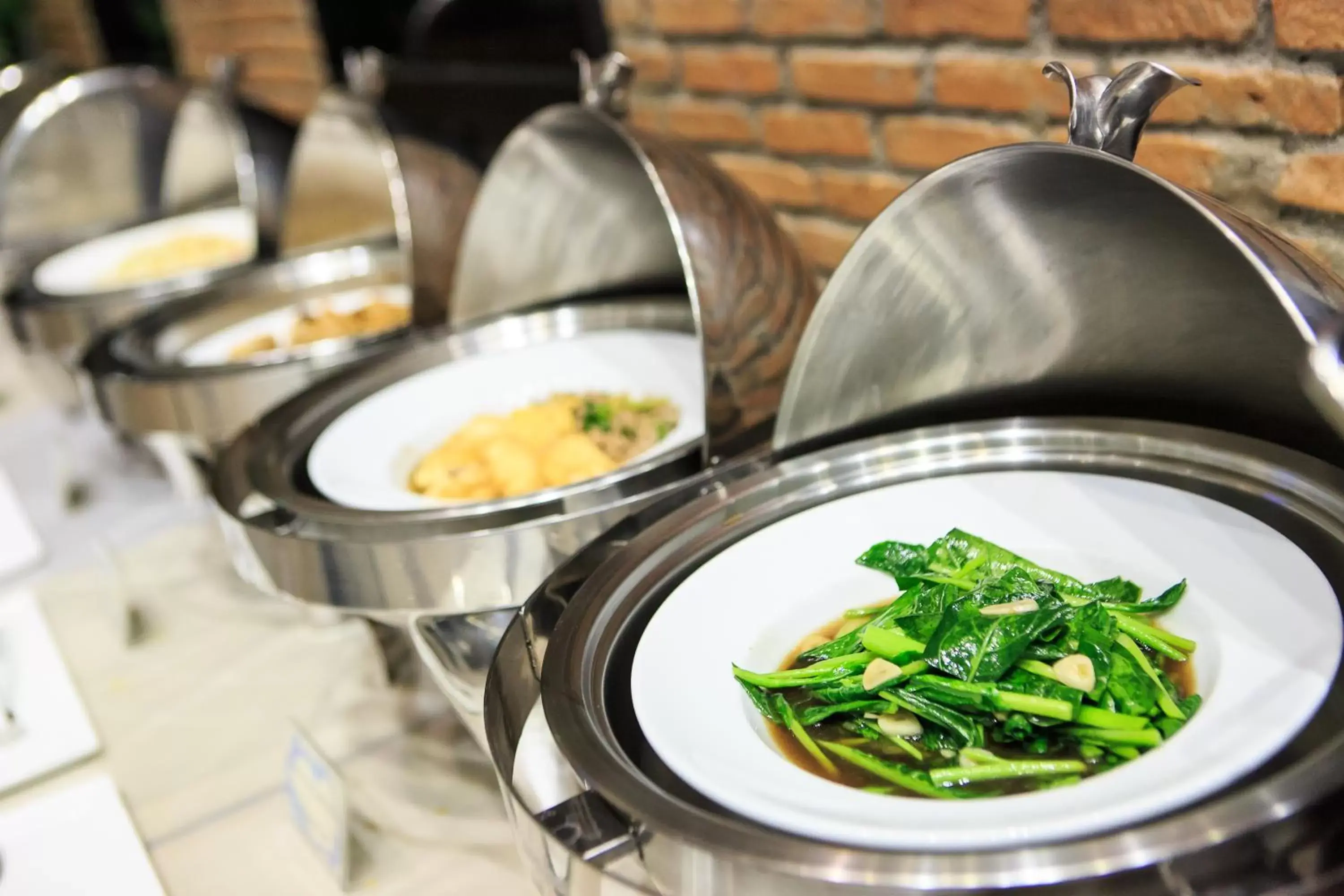 Buffet breakfast, Lunch and Dinner in Civic Horizon Hotel & Residence