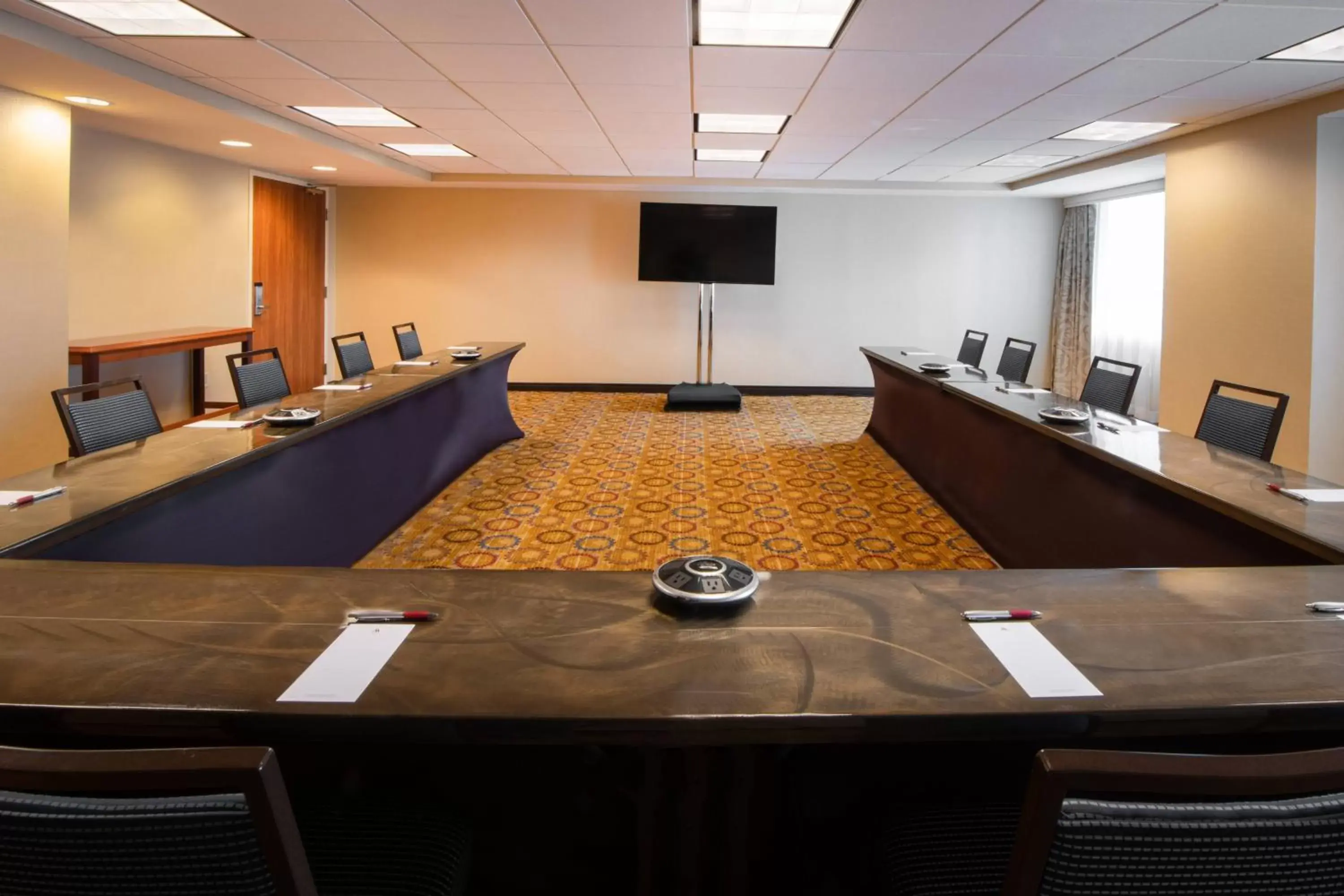 Meeting/conference room in Fremont Marriott Silicon Valley