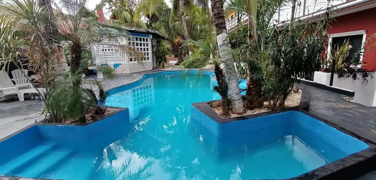 Swimming pool in "5TH AVENUE" Beach Energy Hotel "by BFH"