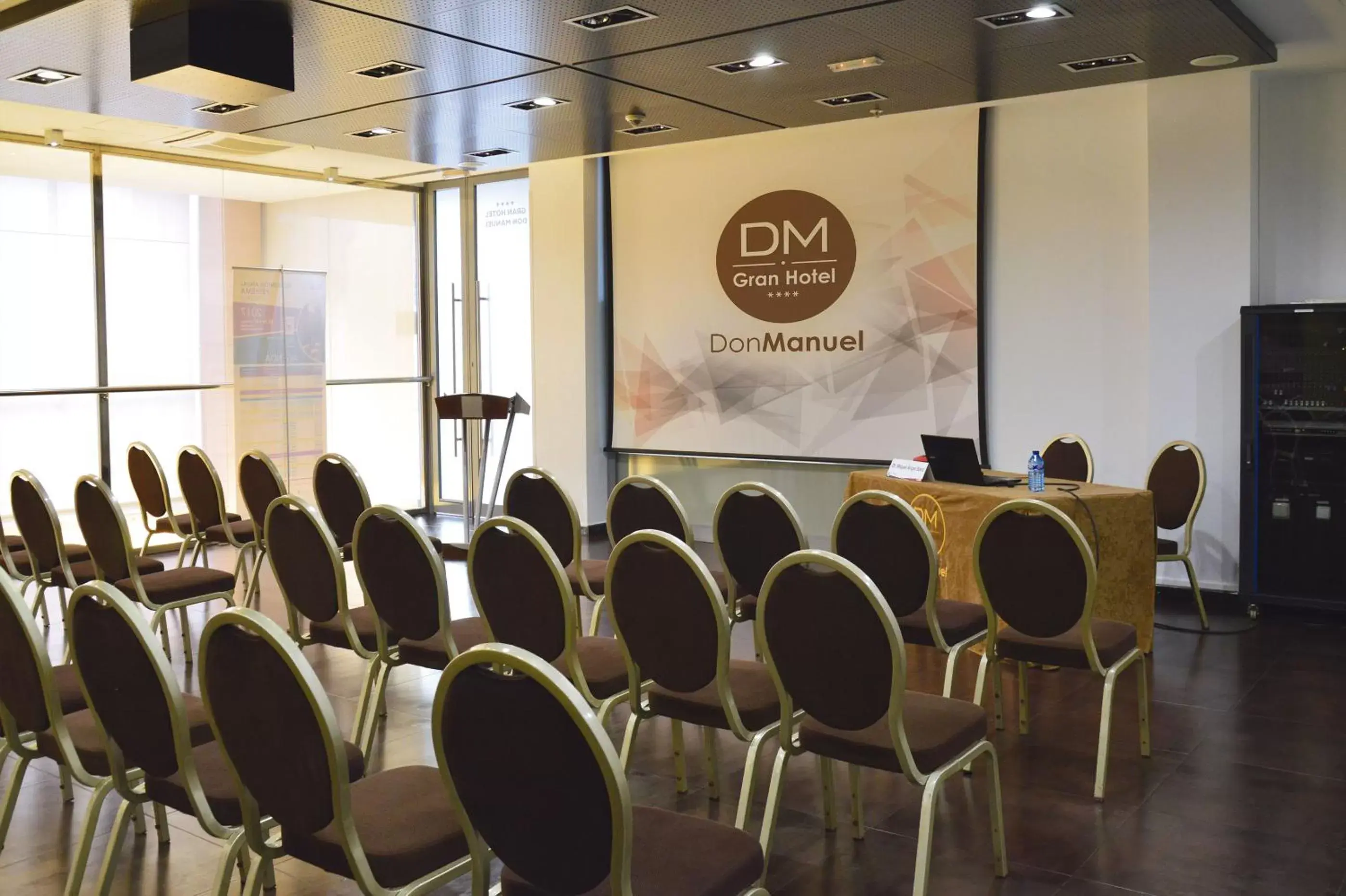 Meeting/conference room in Gran Hotel Don Manuel
