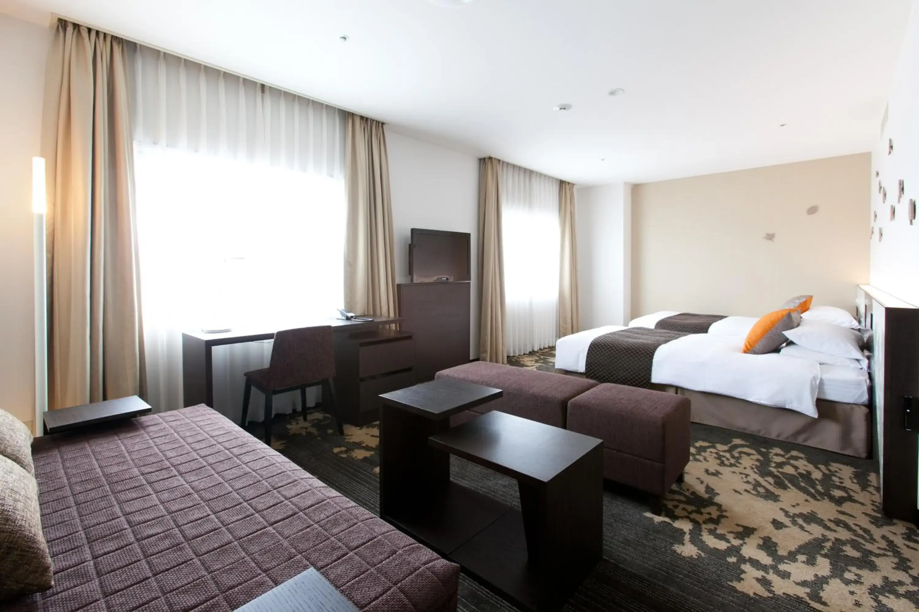 Photo of the whole room, Room Photo in Toyama Excel Hotel Tokyu