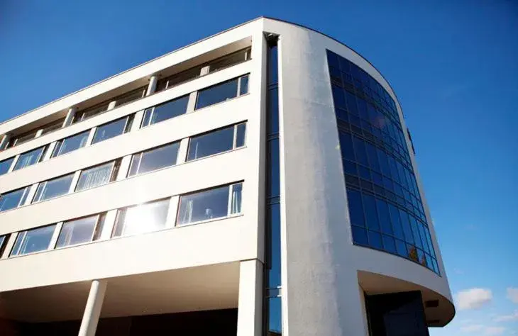 Facade/entrance, Property Building in Quality Hotel Strand Gjøvik