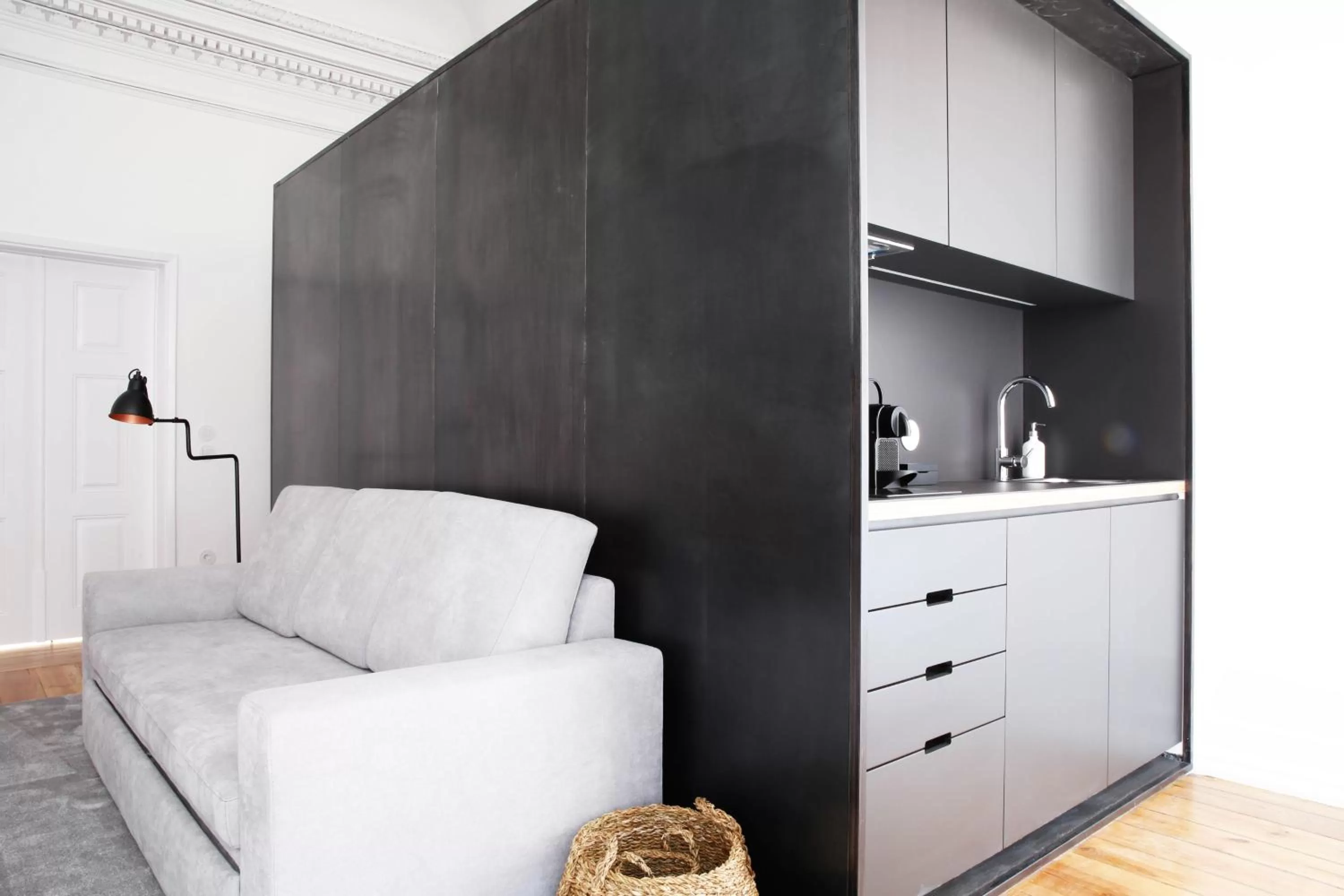 Dining area in Sapientia Boutique Hotel