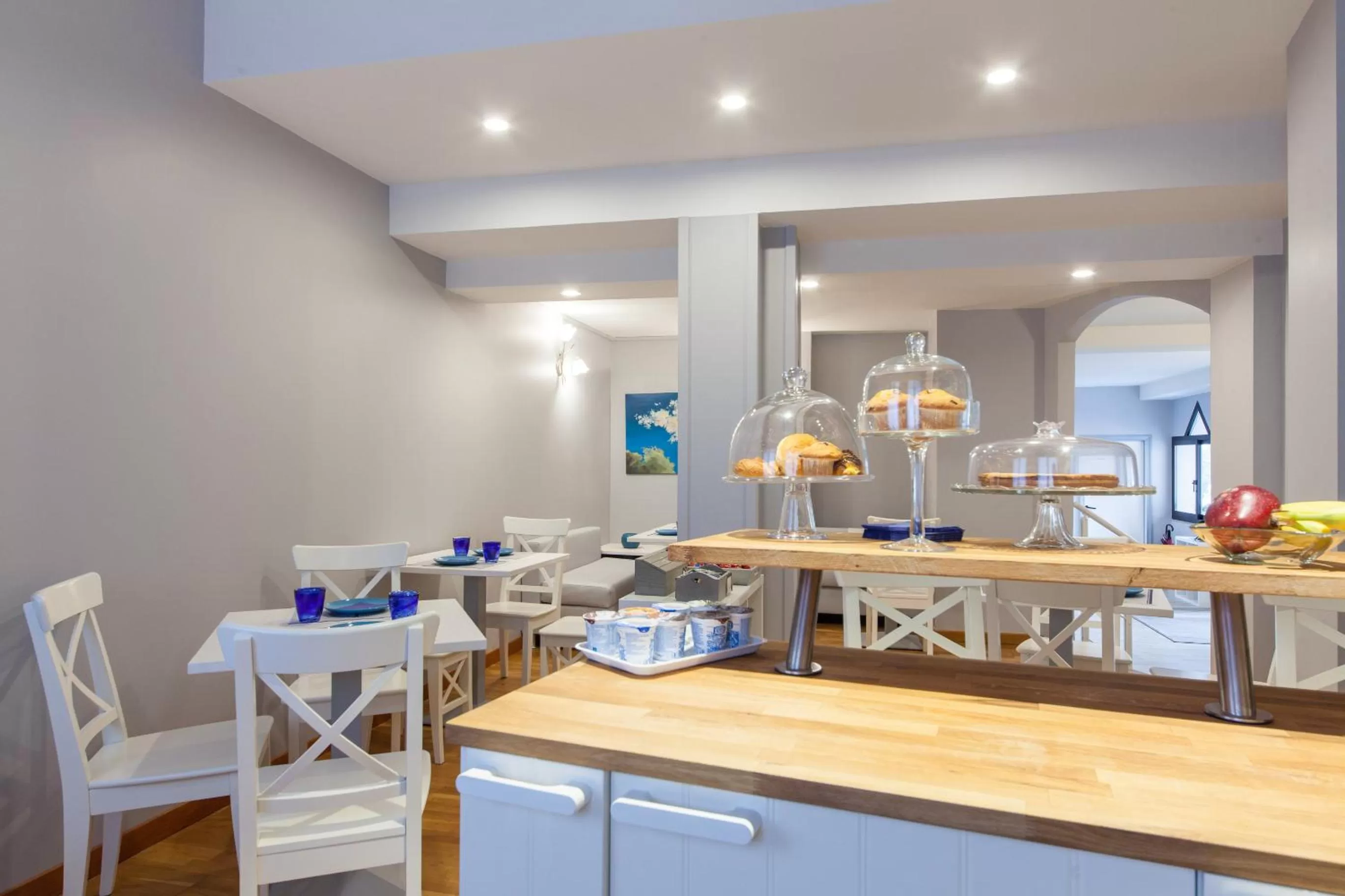 Restaurant/places to eat in Hotel L'Approdo