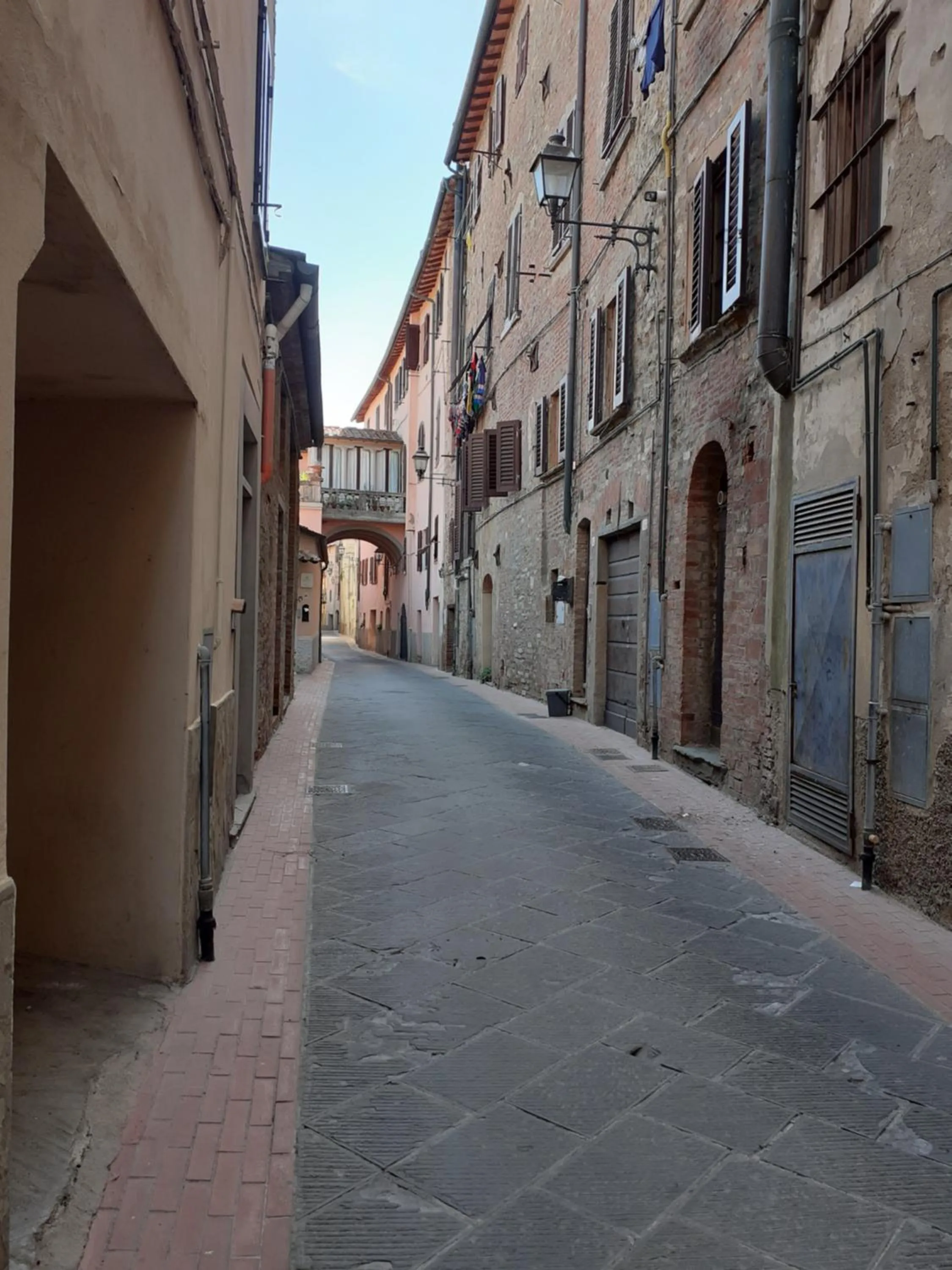 Neighbourhood in Hotel Le Macine