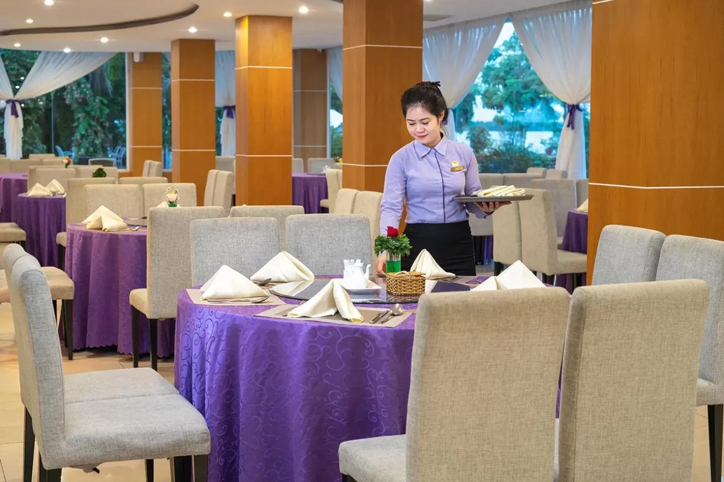 Restaurant/places to eat in Nesta Hotel Can Tho Restaurant/places to eat in Nesta Hotel Can Tho