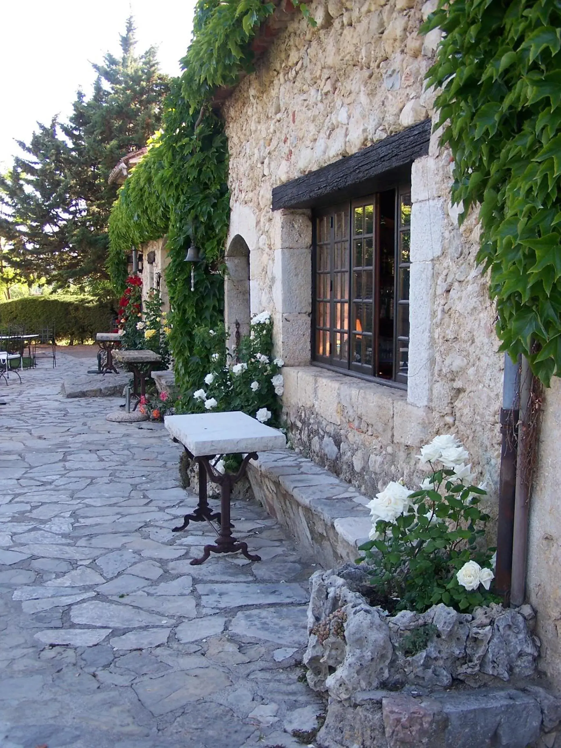 Hotel-Restaurant Le Moulin De La Camandoule