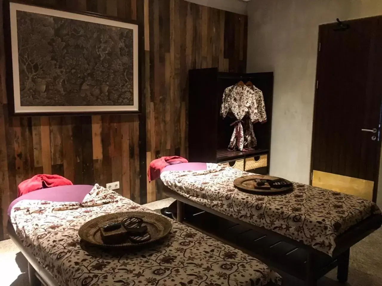 Spa and wellness centre/facilities, Bed in ARTOTEL Haniman Ubud Spa and wellness centre/facilities, Bed in ARTOTEL Haniman Ubud