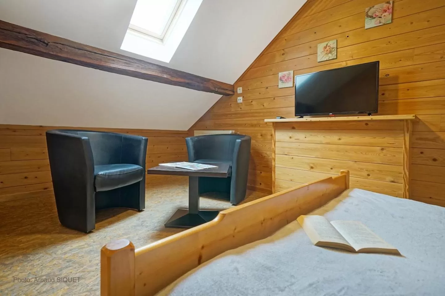 Bed in ferme st martin