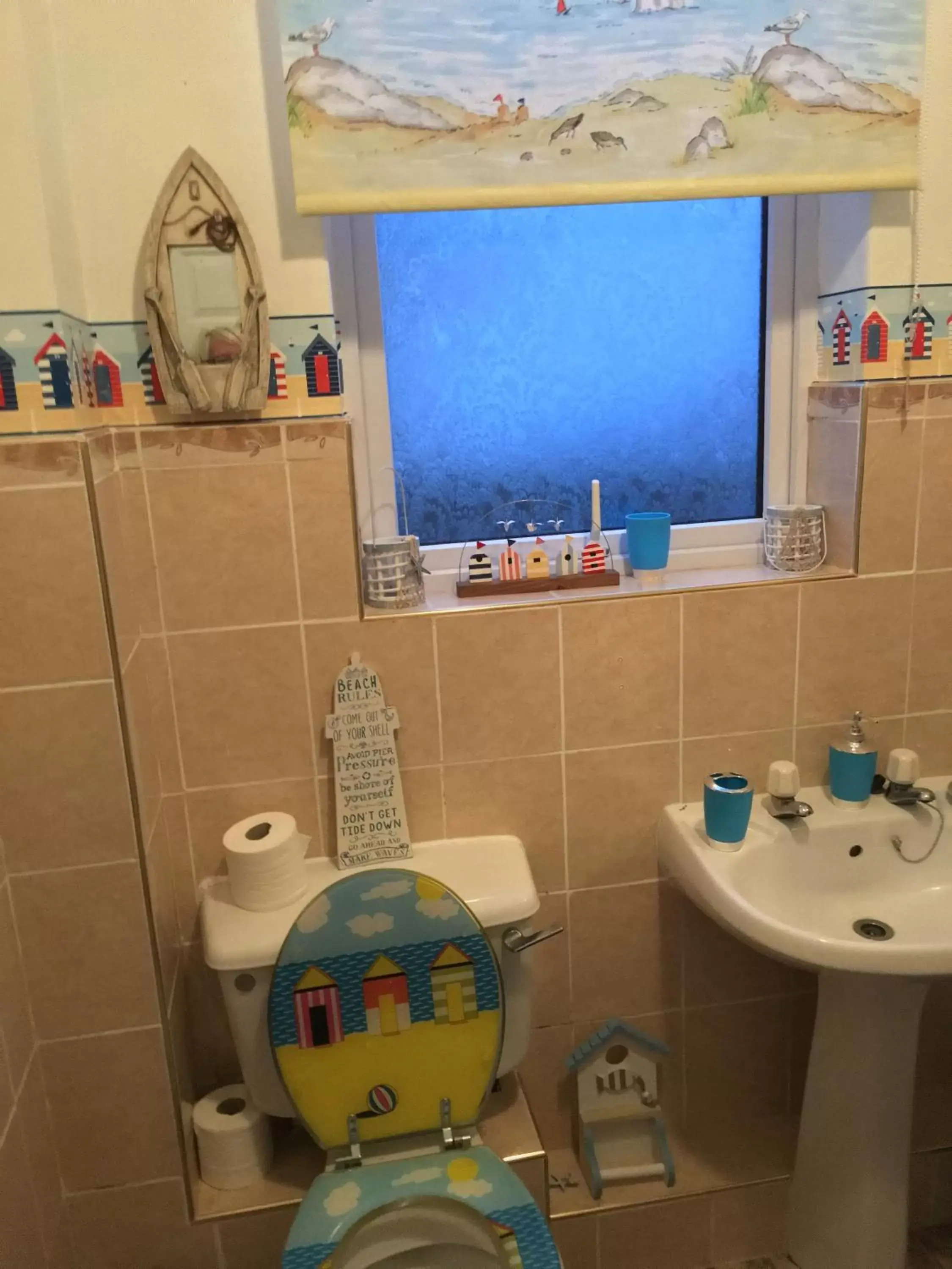 Bathroom in Jasmine House