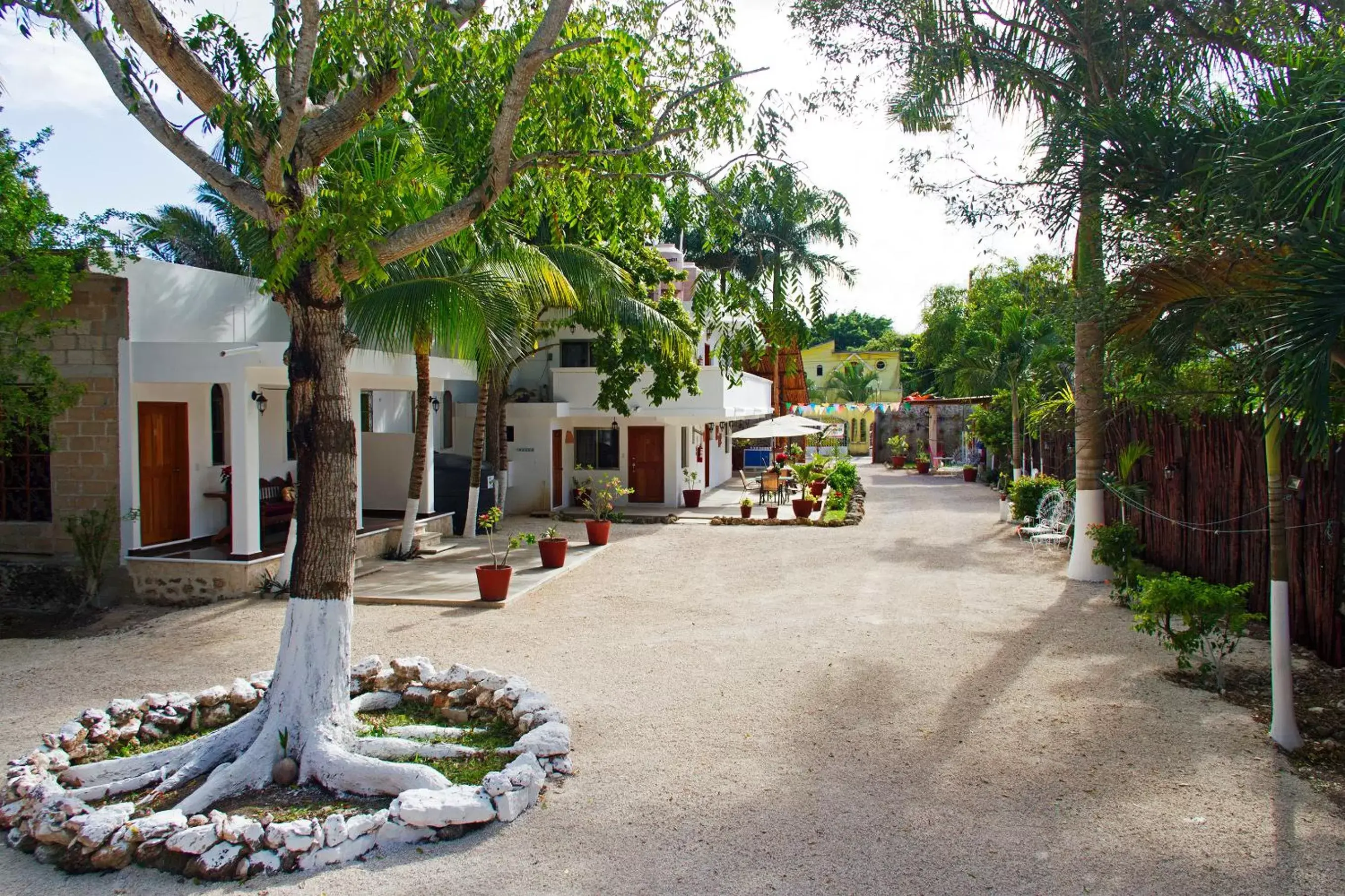 Hotel Casa Lima Bacalar