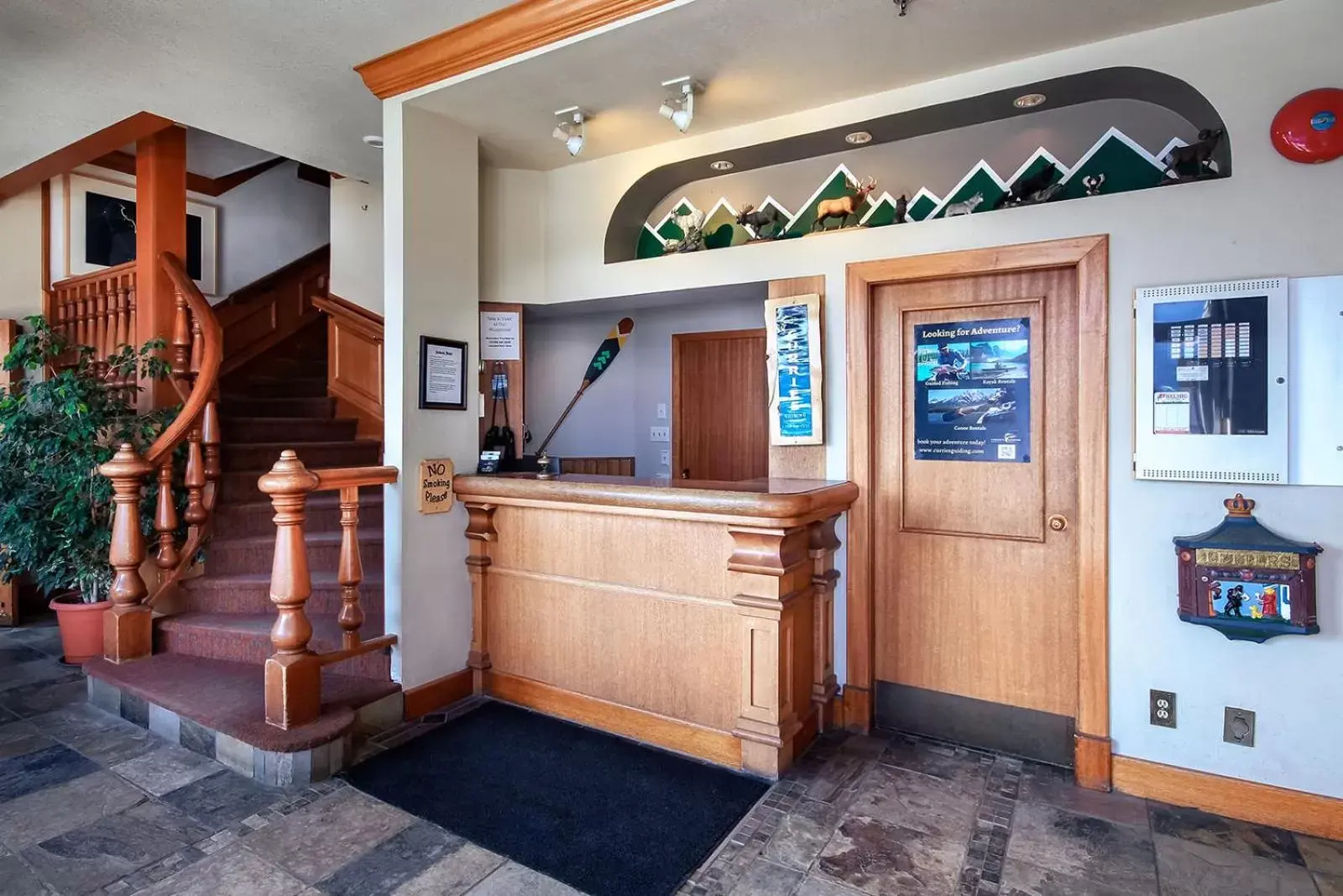 Lobby or reception, Lobby/Reception in Astoria Hotel