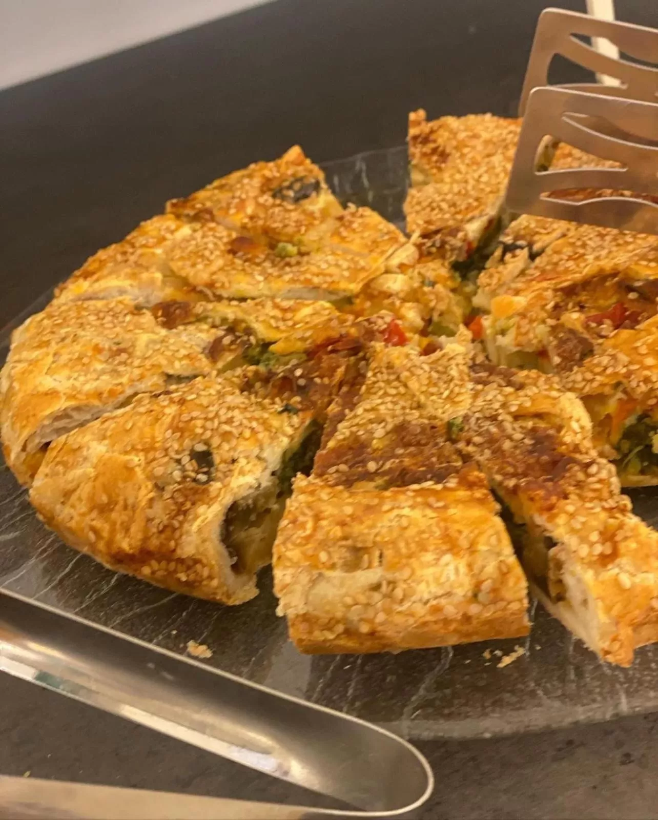 Food and drinks in Hotel Apogeo - Breakfast Experience