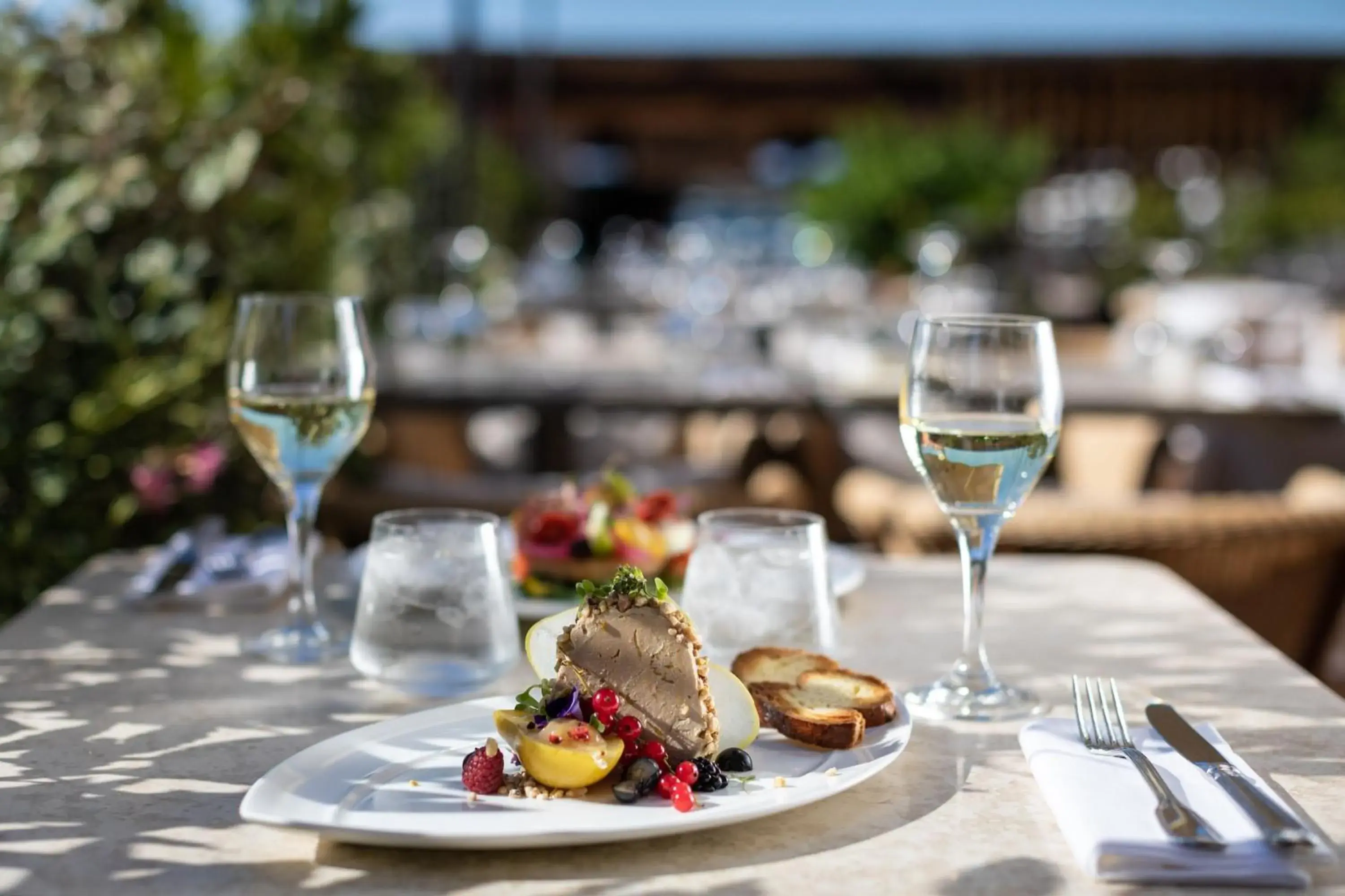 Restaurant/places to eat in Cervo Hotel, Costa Smeralda Resort