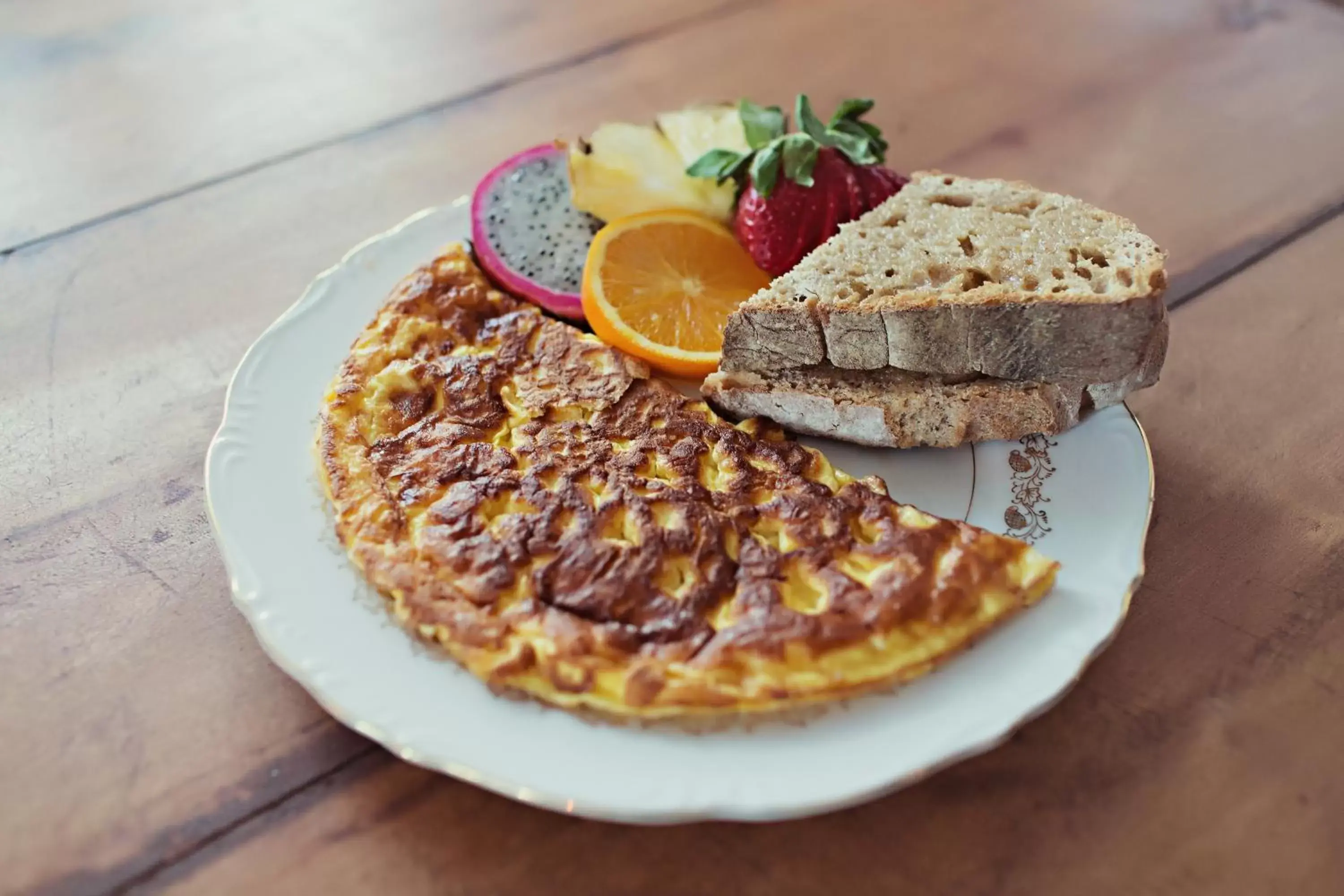 Standard Queen Room in Auberge Carpe Diem Standard Queen Room in Auberge Carpe Diem