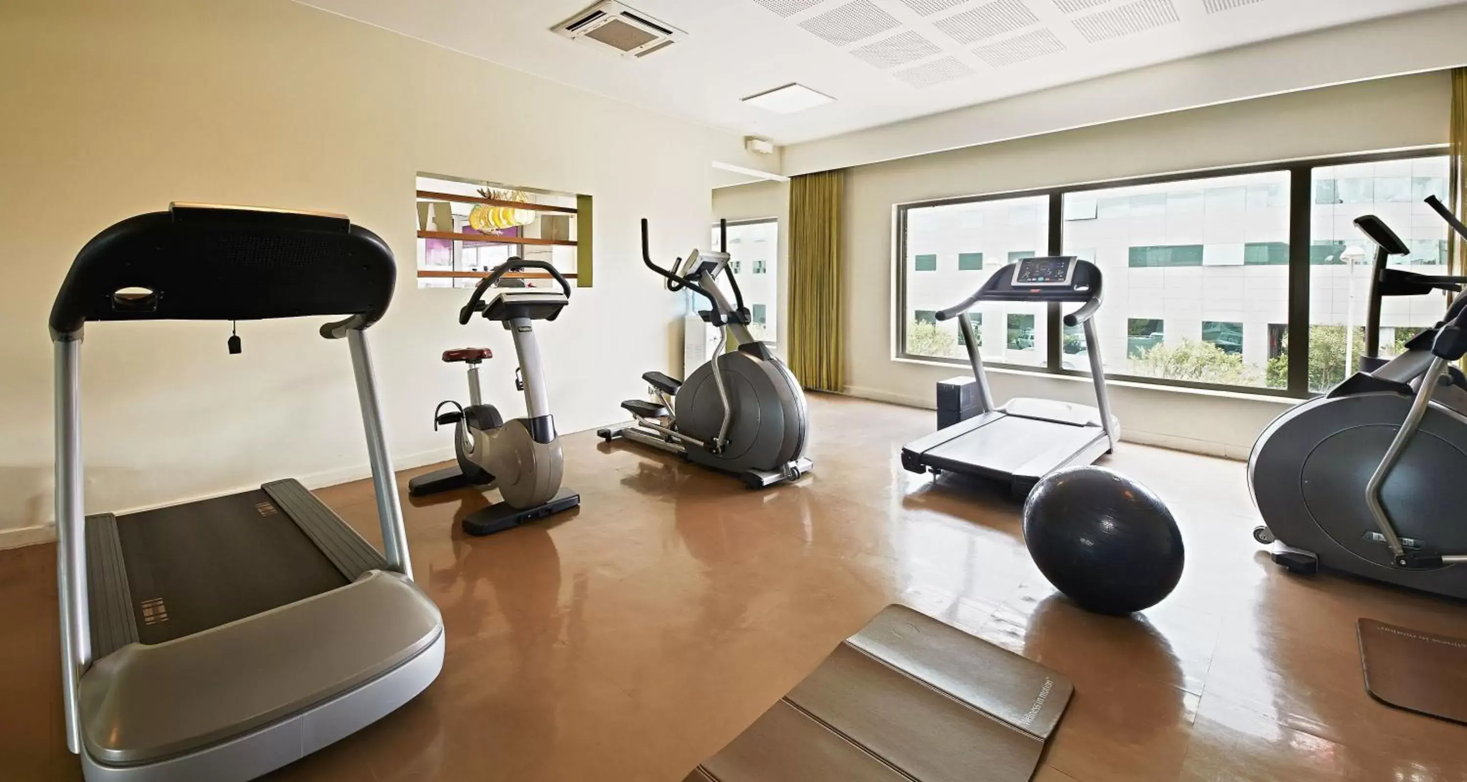 Spa and wellness centre/facilities, Fitness Center/Facilities in Ibis Antananarivo Ankorondrano