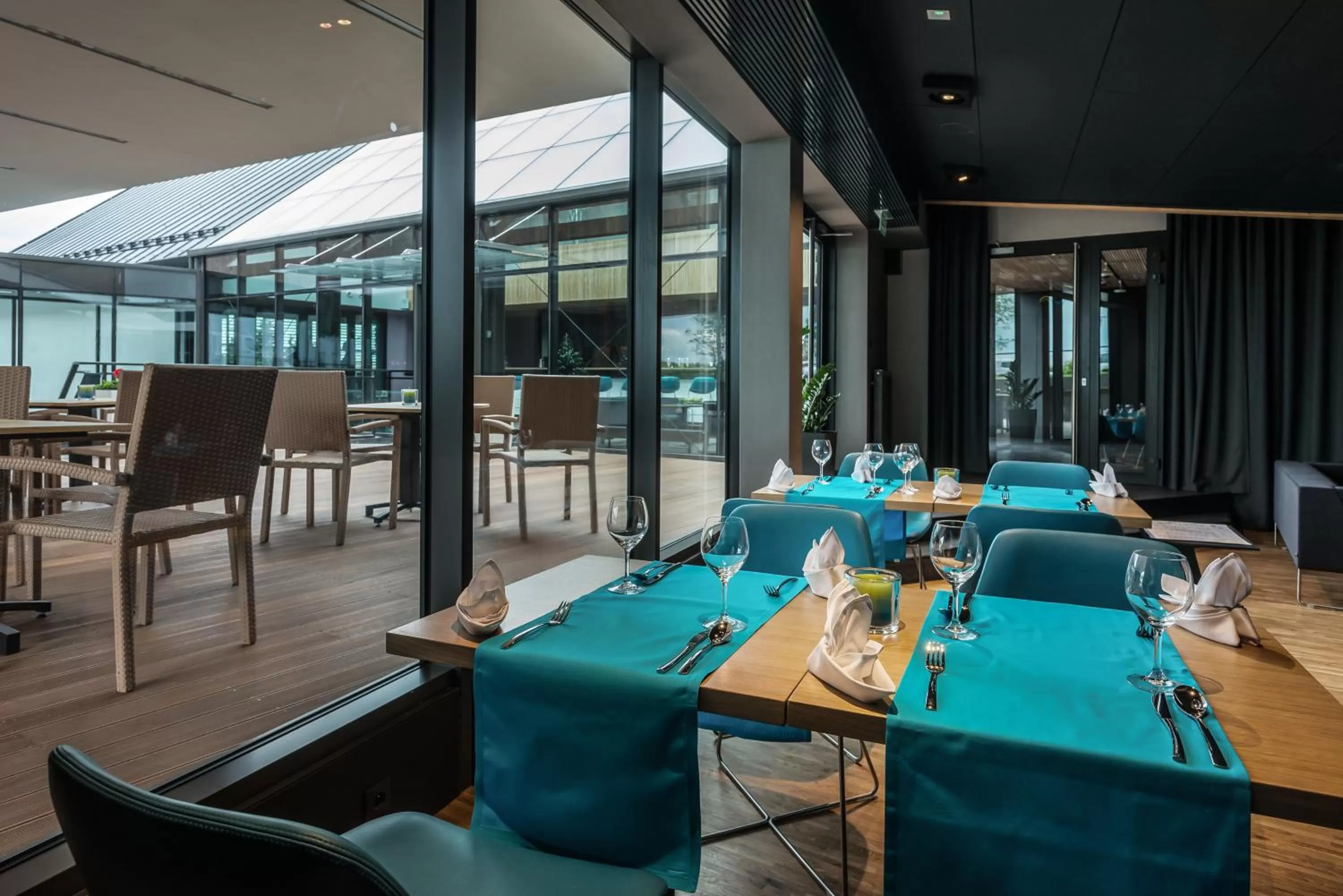 Lounge or bar in Regatta Hotel Restauracja Spa