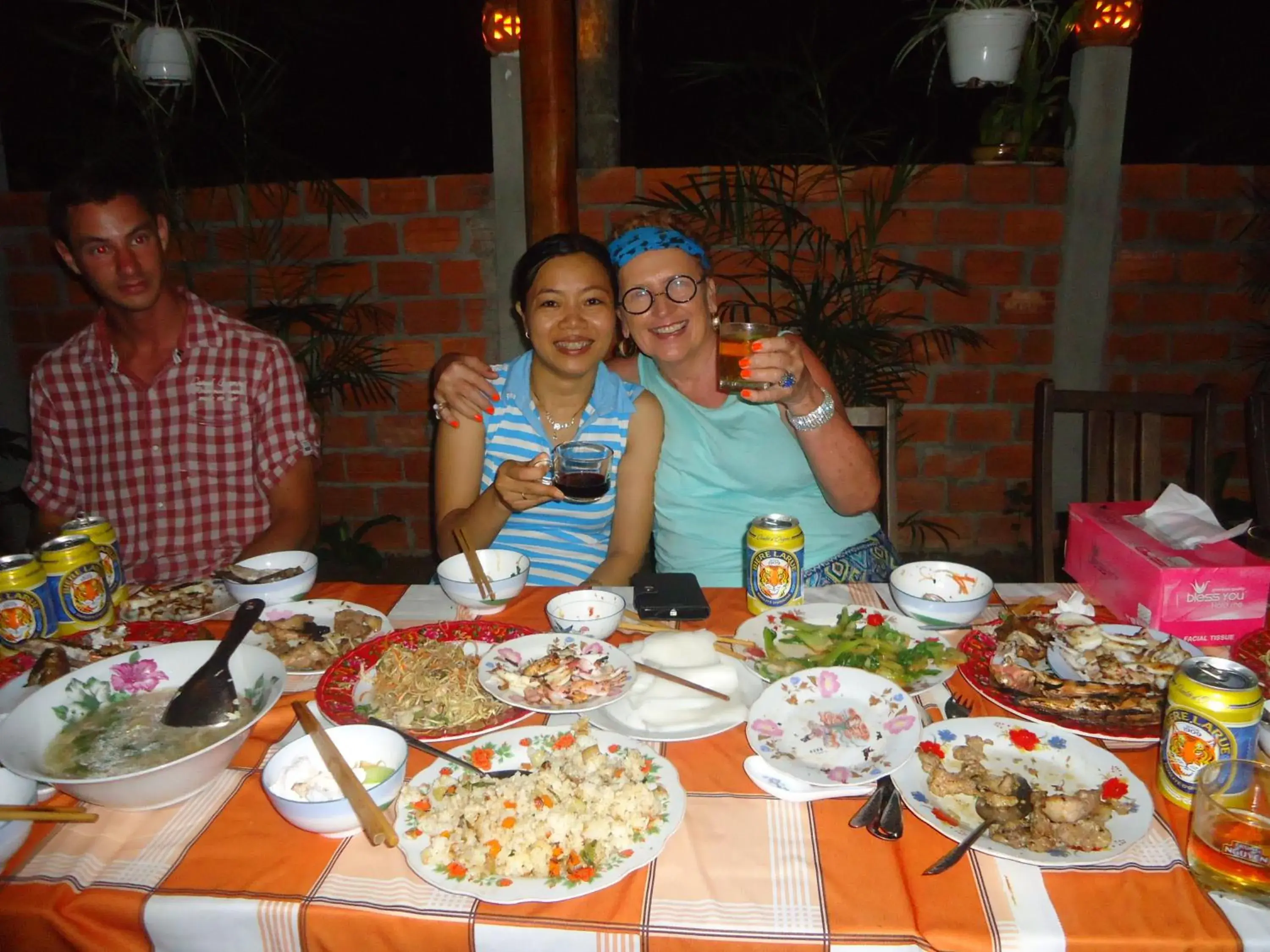 Restaurant/places to eat in Mango Garden Hoi An Homestay