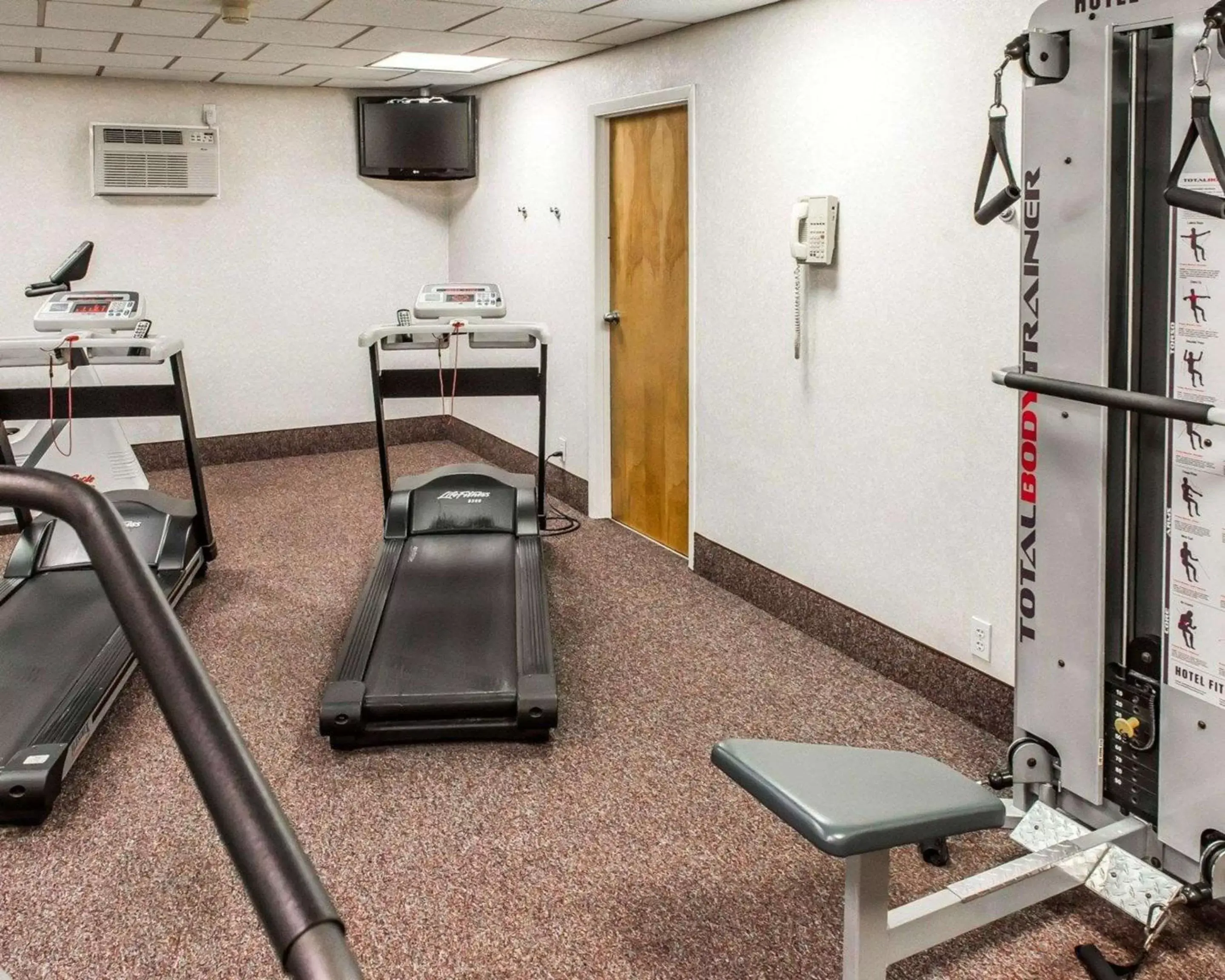 Fitness centre/facilities, Fitness Center/Facilities in Comfort Inn Somerset