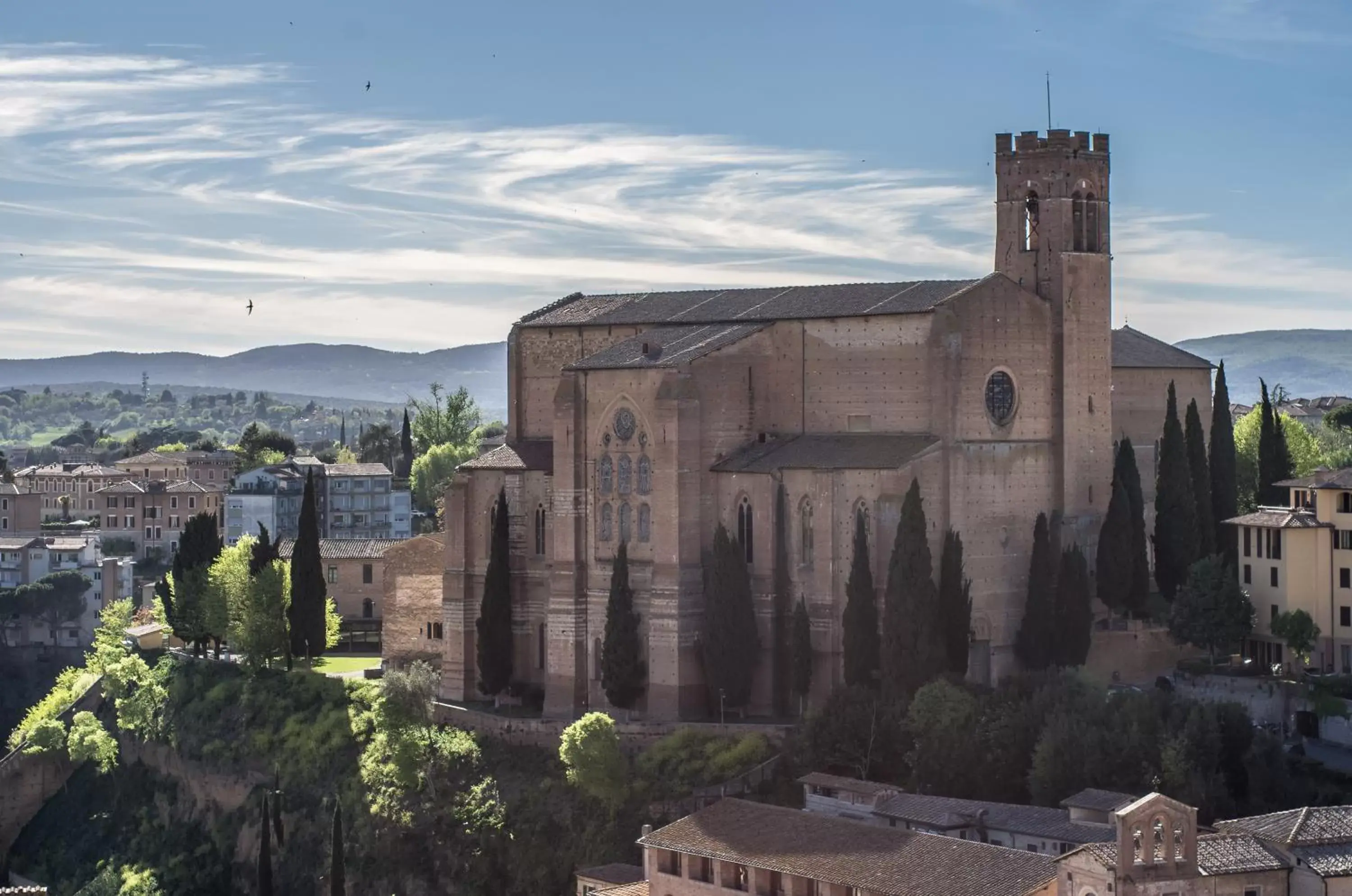 Nearby landmark in I Terzi Di Siena - Rooms Only