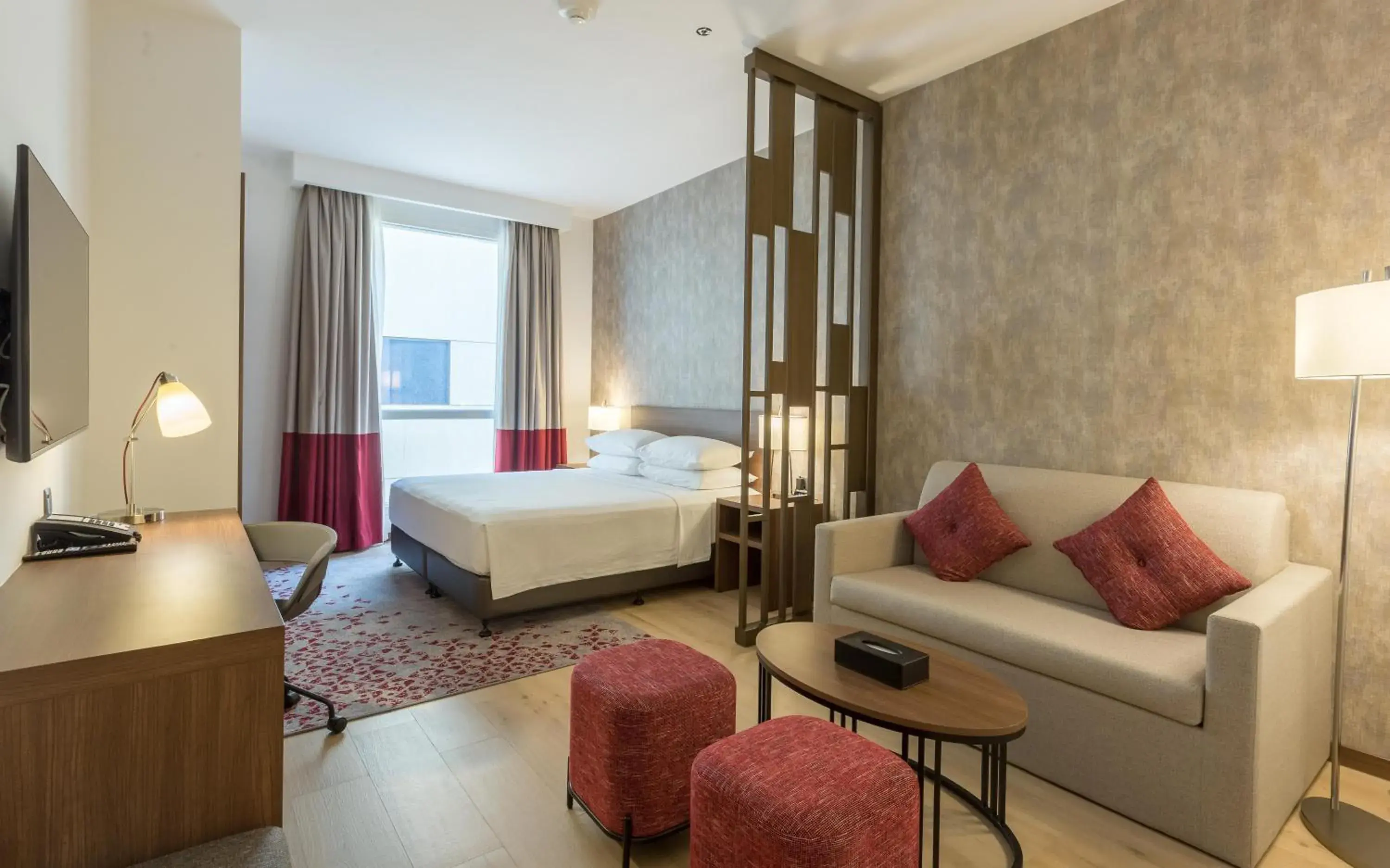 Deluxe Double Room in Comfort Hotel Jeddah King Road Deluxe Double Room in Comfort Hotel Jeddah King Road