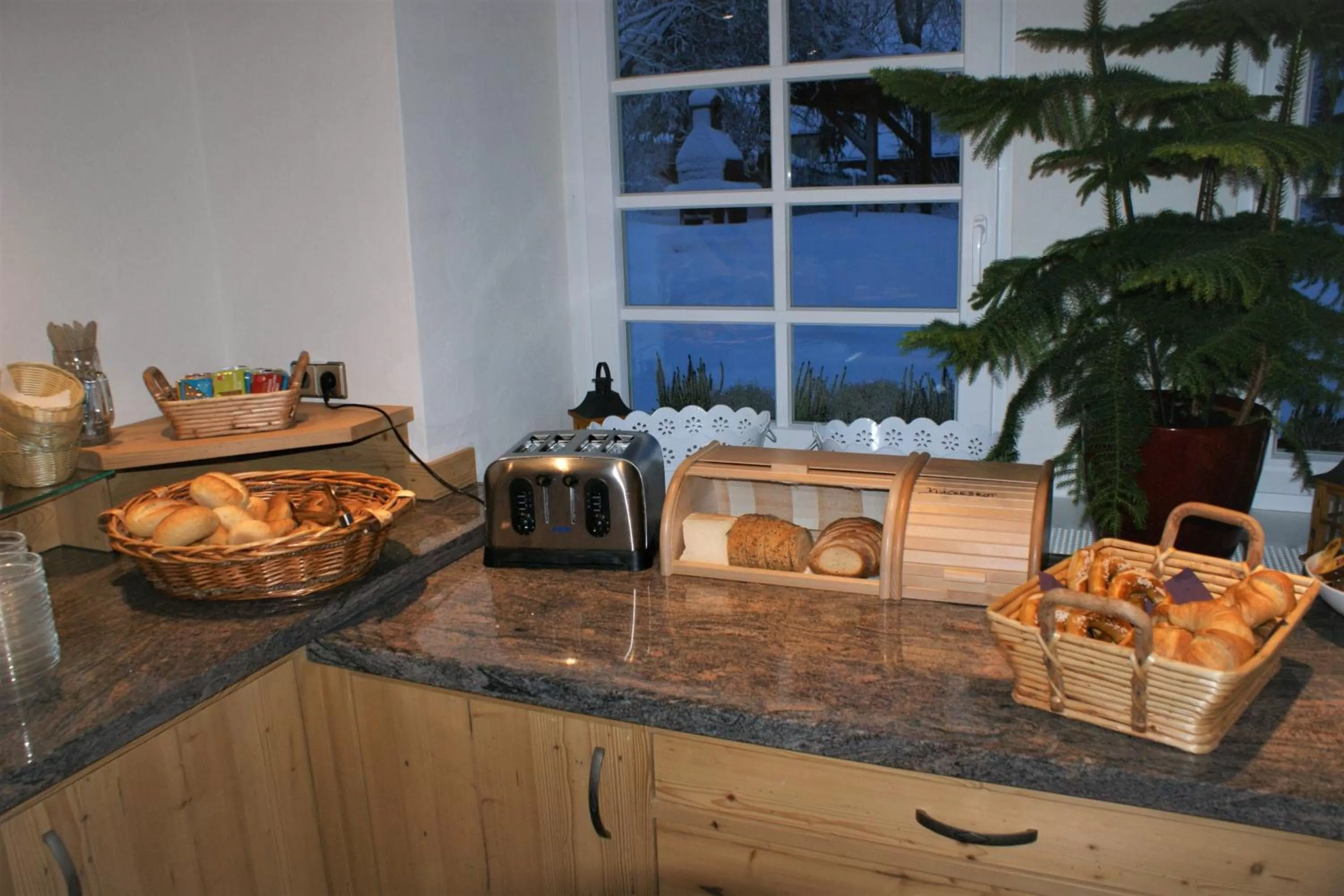 Food and drinks in ZUR TRAUBE Schwarzwaldhotel & Restaurant am Titisee