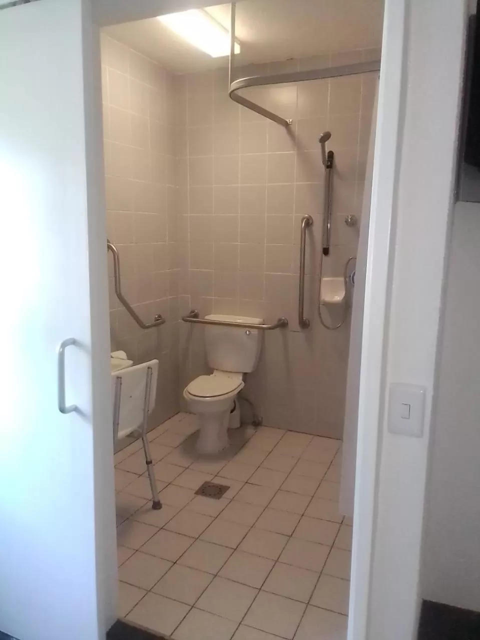 Bathroom in SUN1 Kimberley