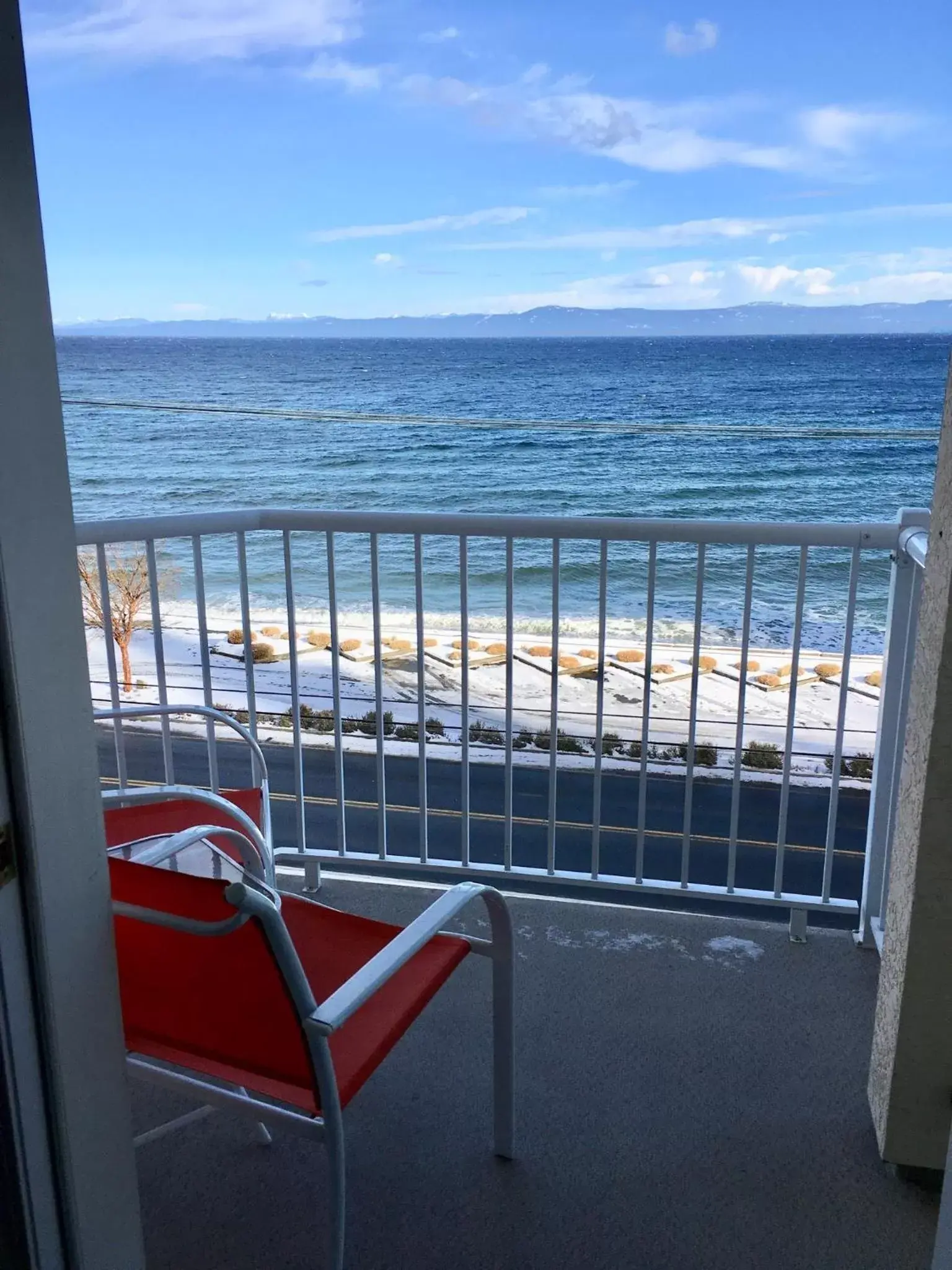 Balcony/Terrace in Casa Grande Inn