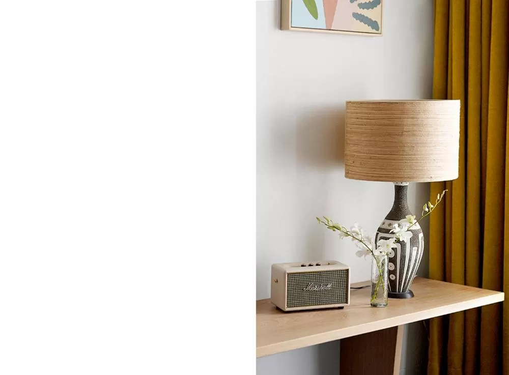 Decorative detail in Hotel Ravesis