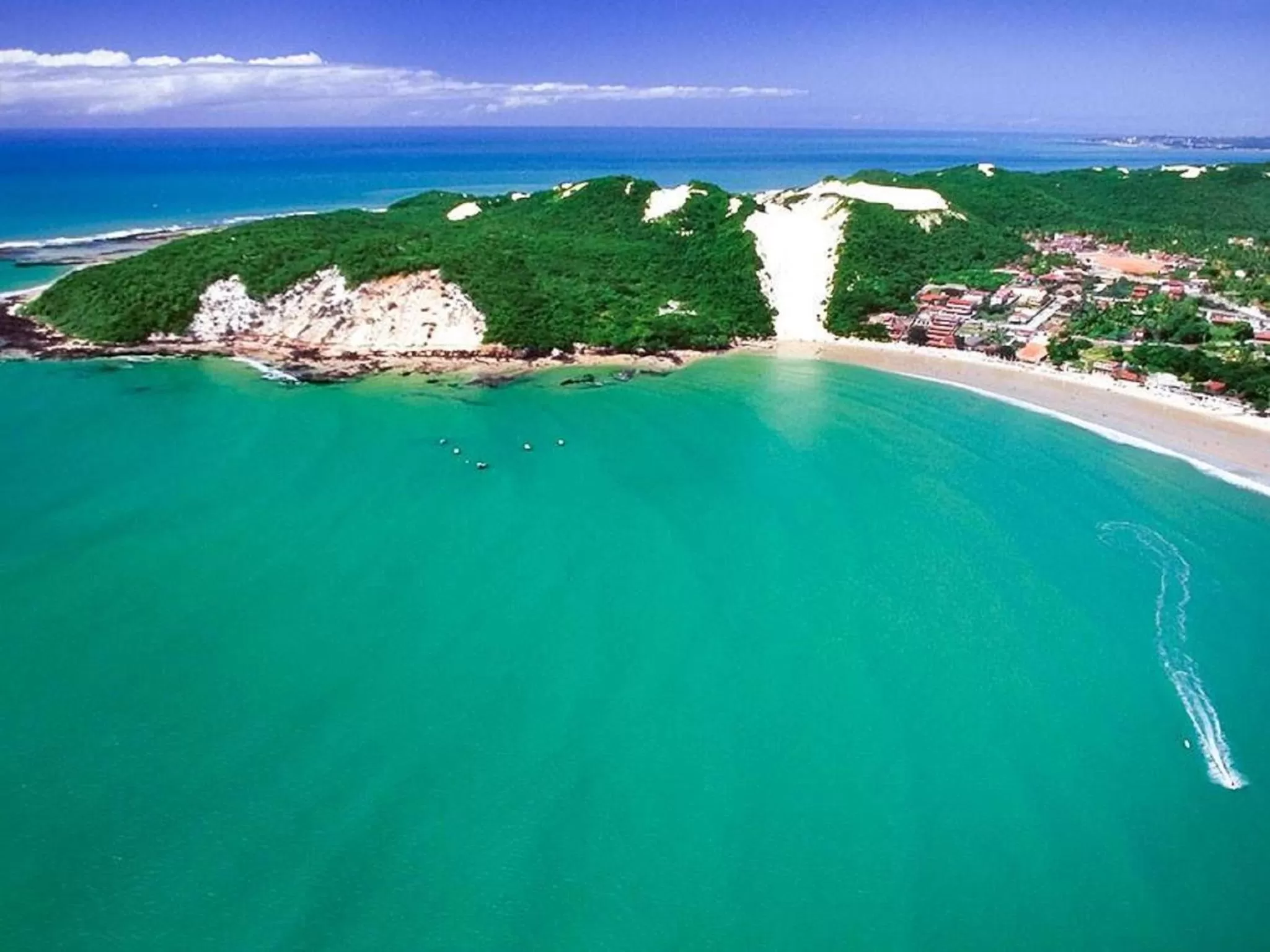 Other, Bird's-eye View in Hotel Pousada Azzurra