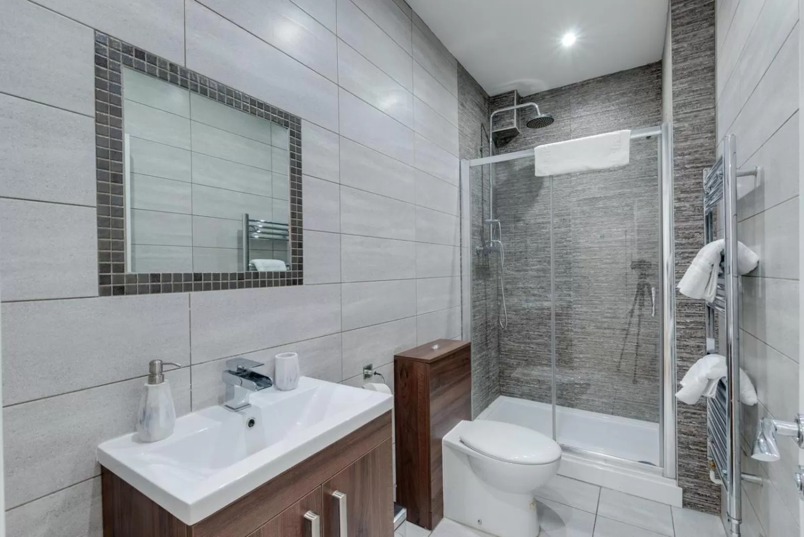 Bathroom in RST Rodney Street