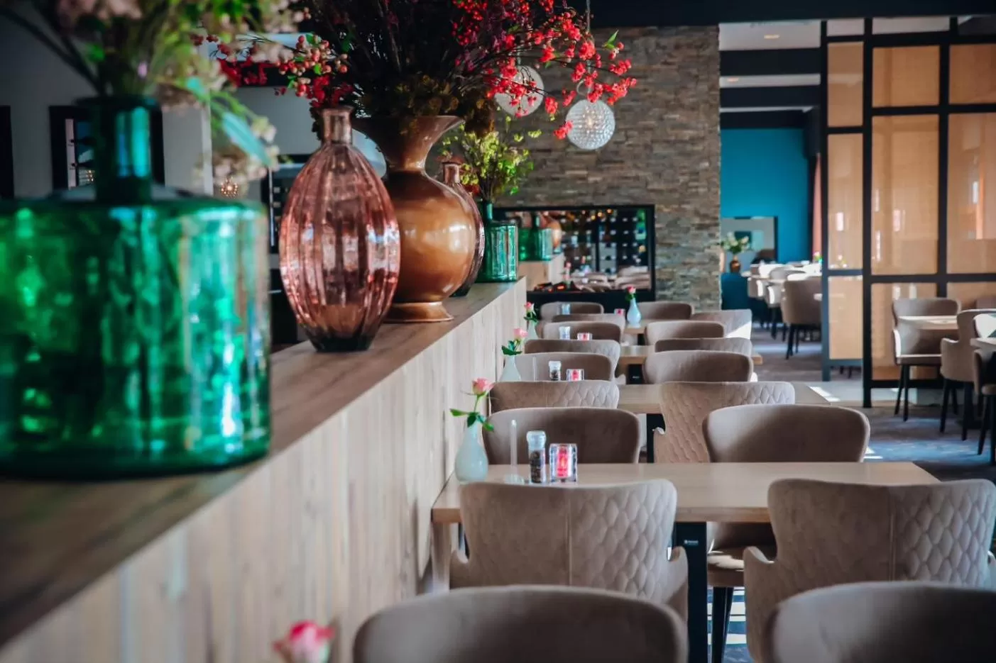 Restaurant/Places to Eat in Van der Valk Hotel Wieringermeer