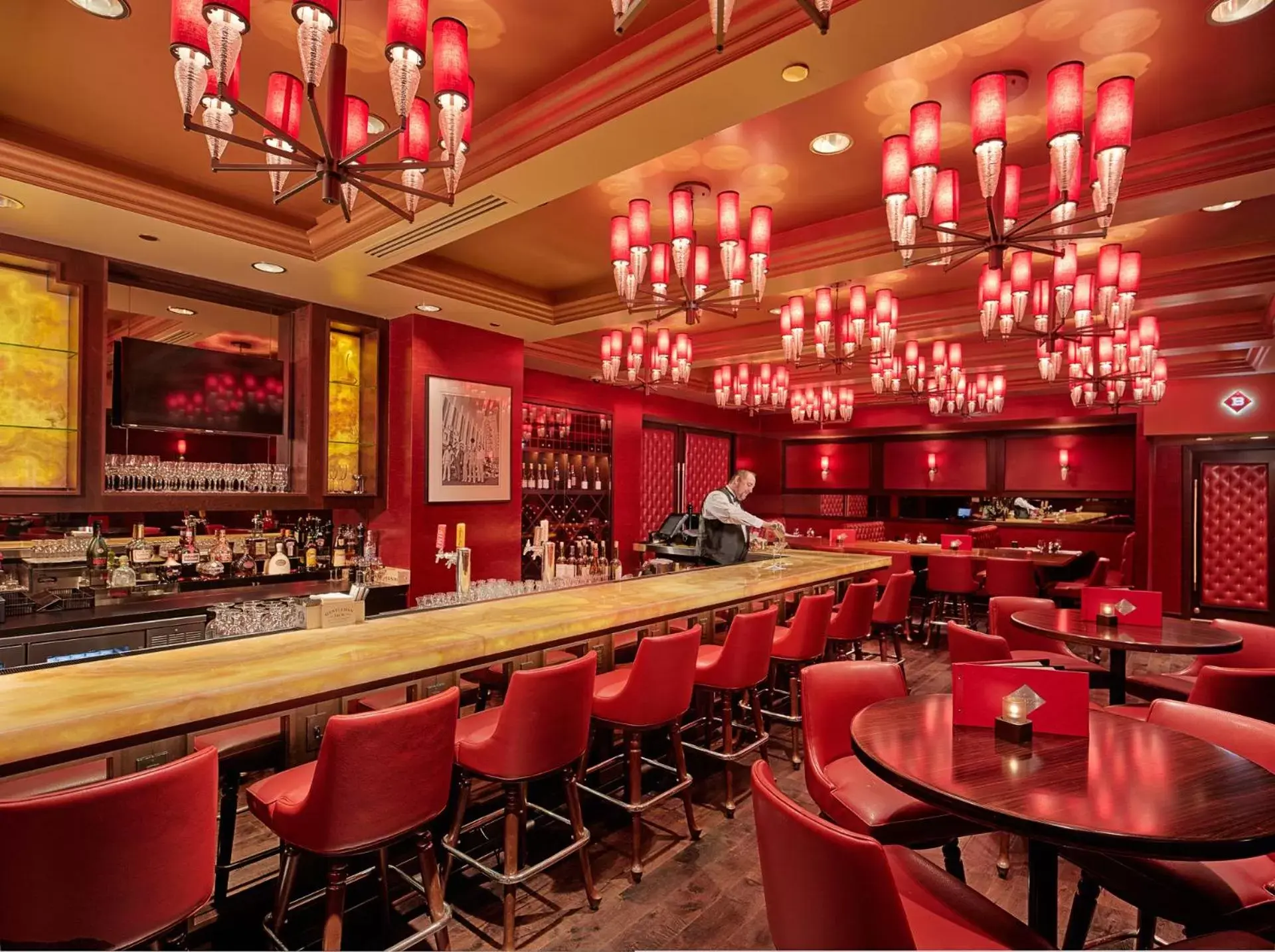 Lounge or bar, Lounge/Bar in Horseshoe Tunica Casino & Hotel
