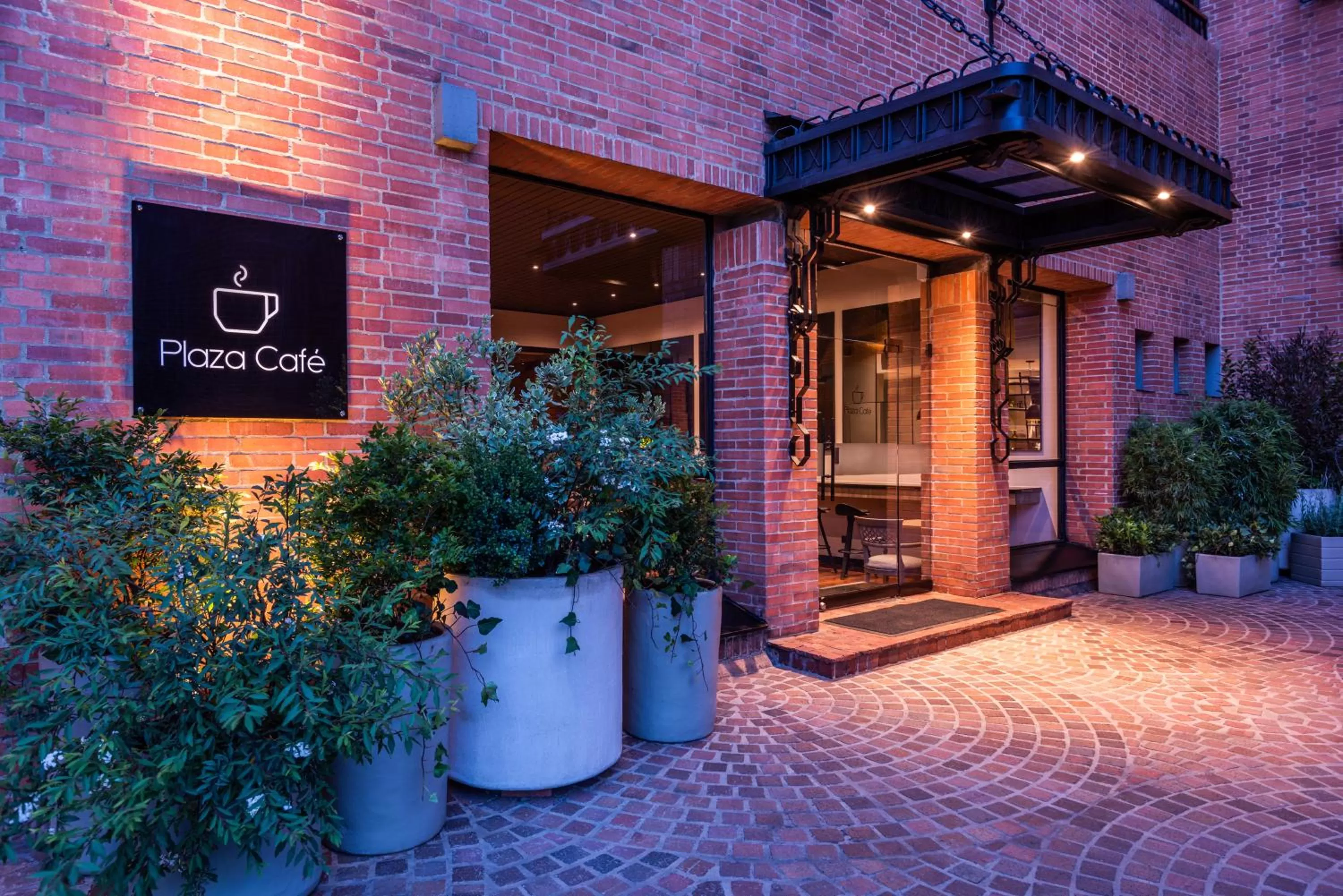 Restaurant/places to eat in Estelar Apartamentos Bogotá - La Fontana