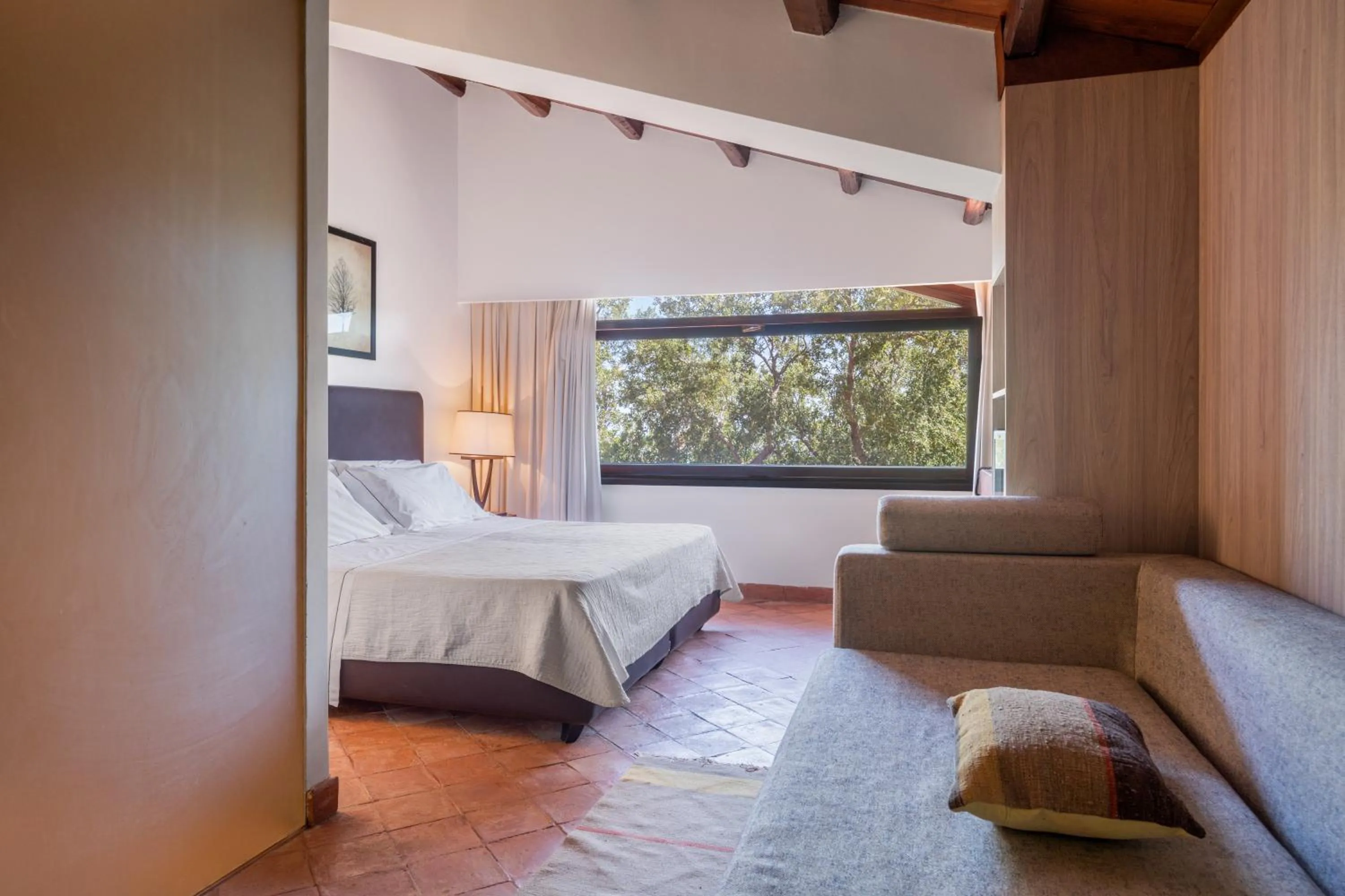 Bed in Vallegrande Nature Resort by Geocharme