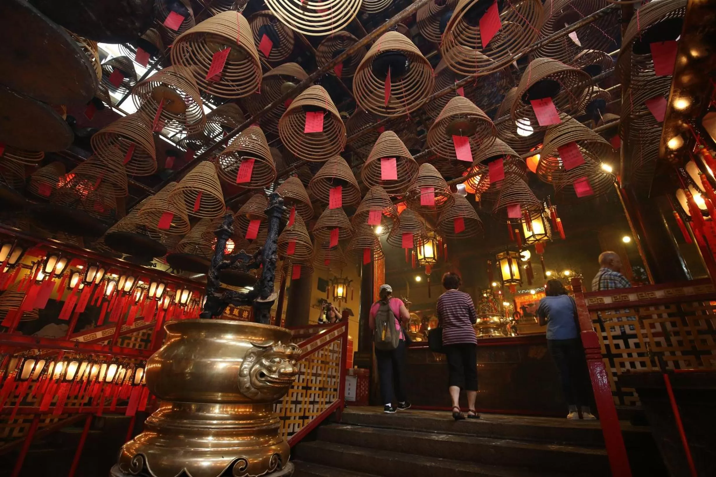 Nearby landmark in Butterfly on Wellington, Central