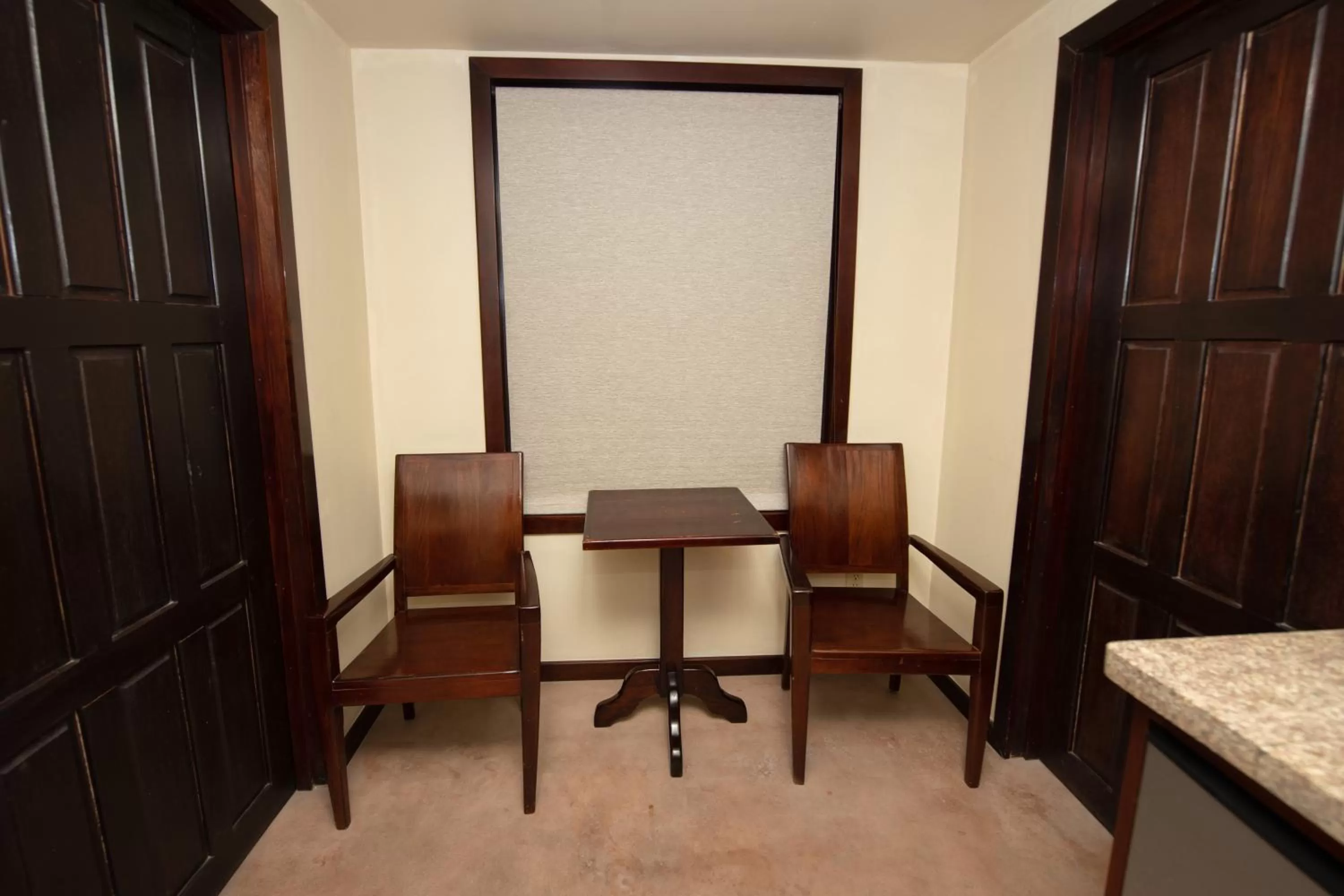 Kitchen or kitchenette in PUR Boutique Cabanas, Adults Only