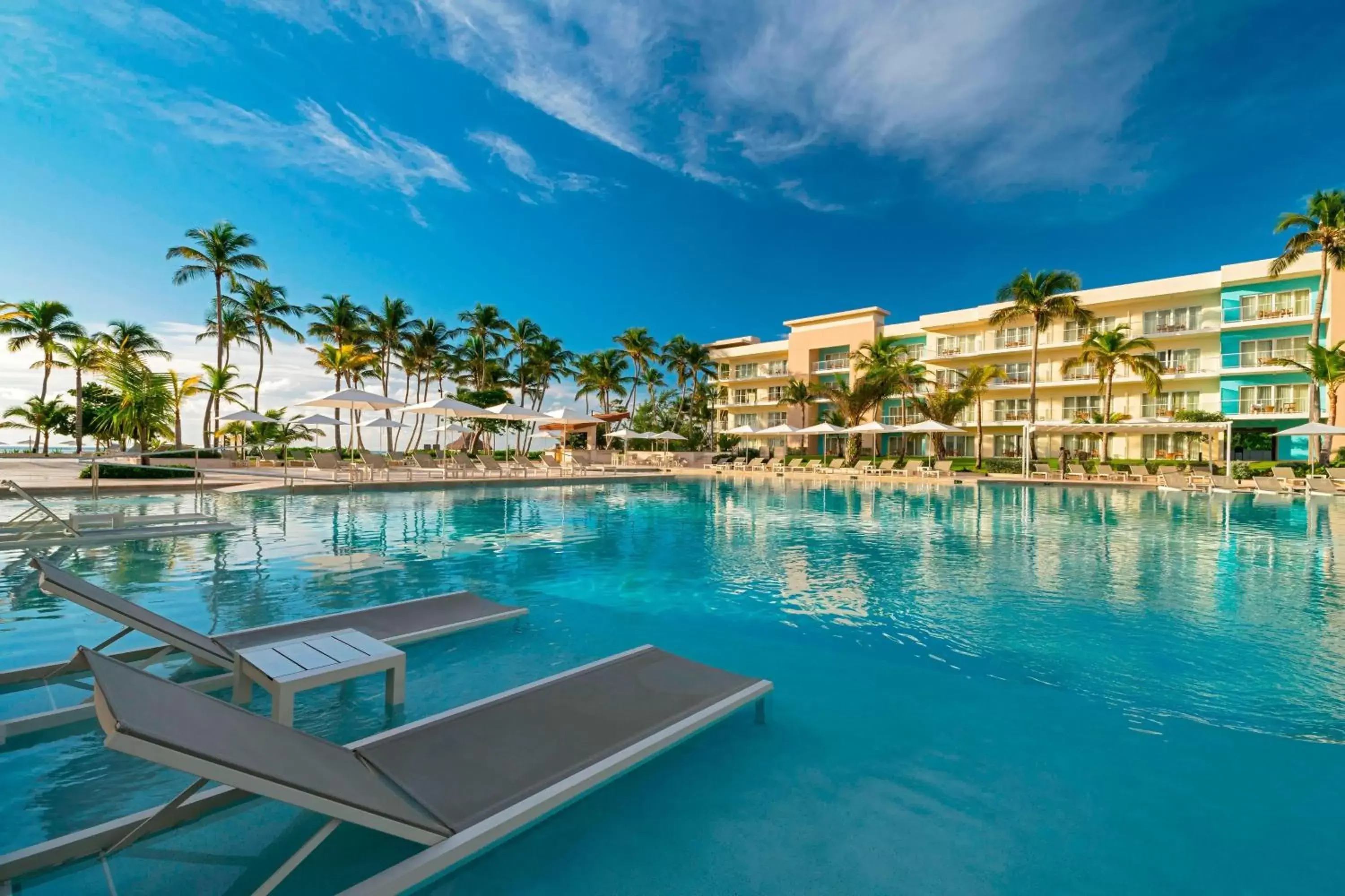 Swimming Pool in The Westin Puntacana Resort & Club