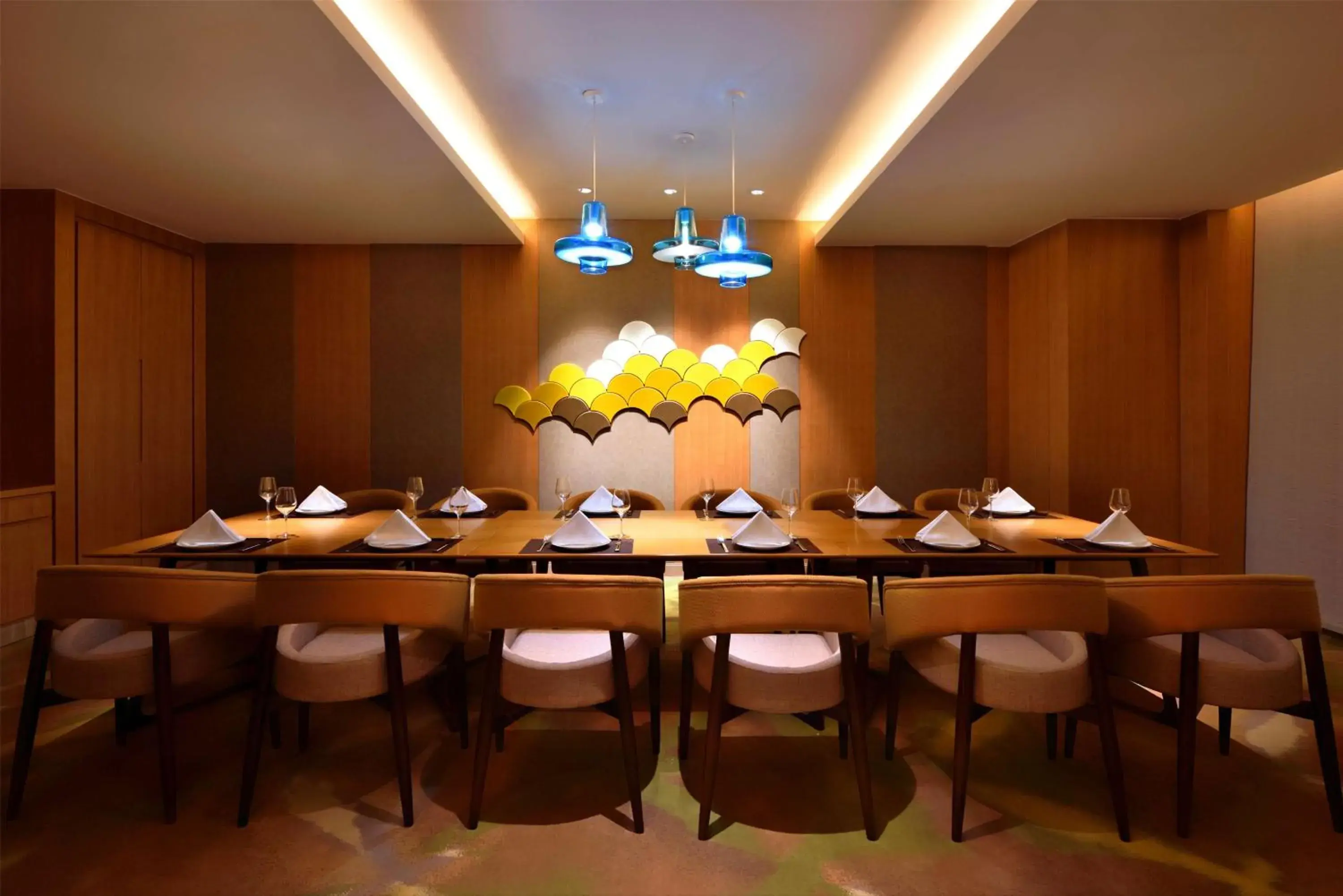 Restaurant/places to eat, Banquet Facilities in Hilton Garden Inn Chengdu Huayang