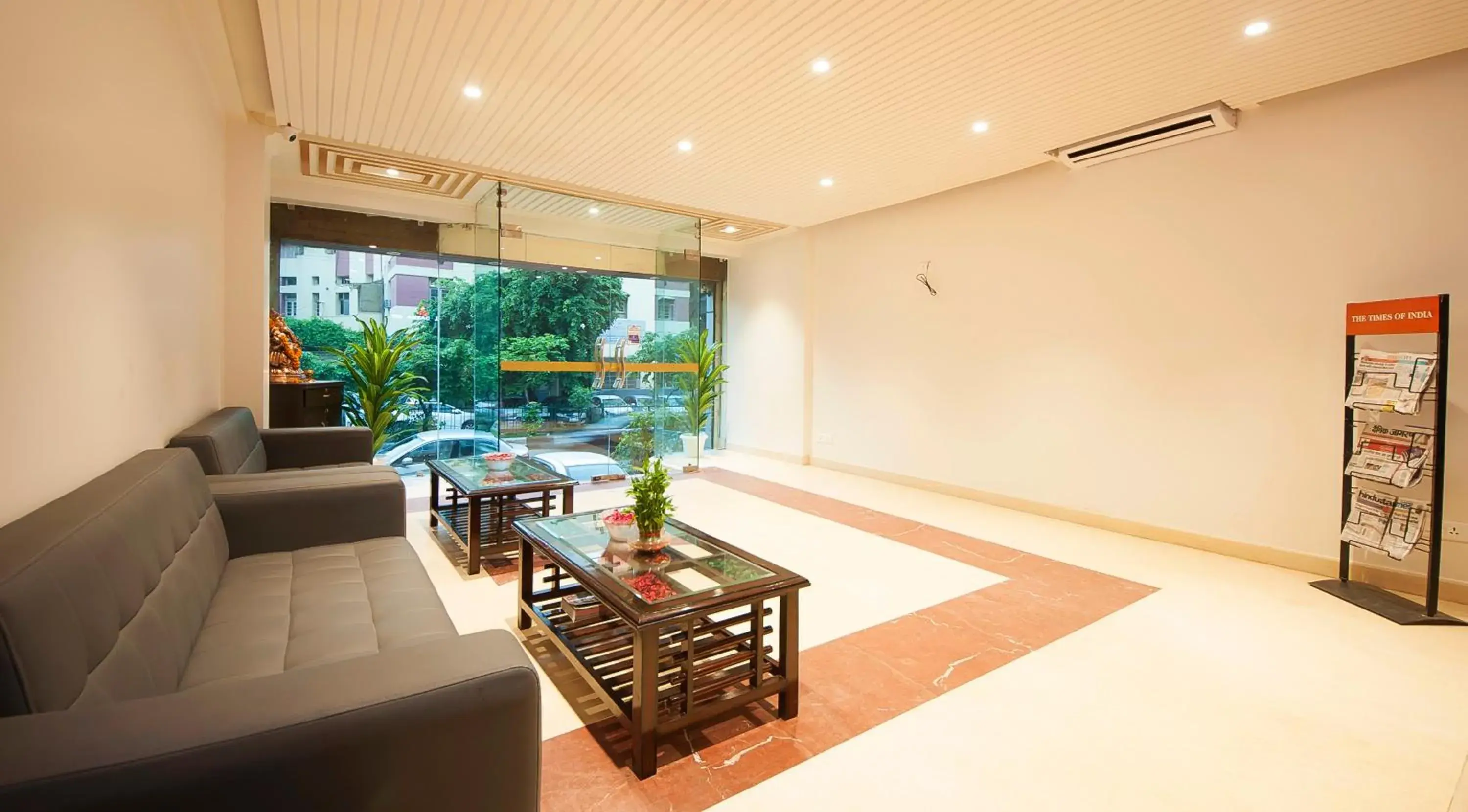 Lobby or reception, Seating Area in Hotel Dakha International