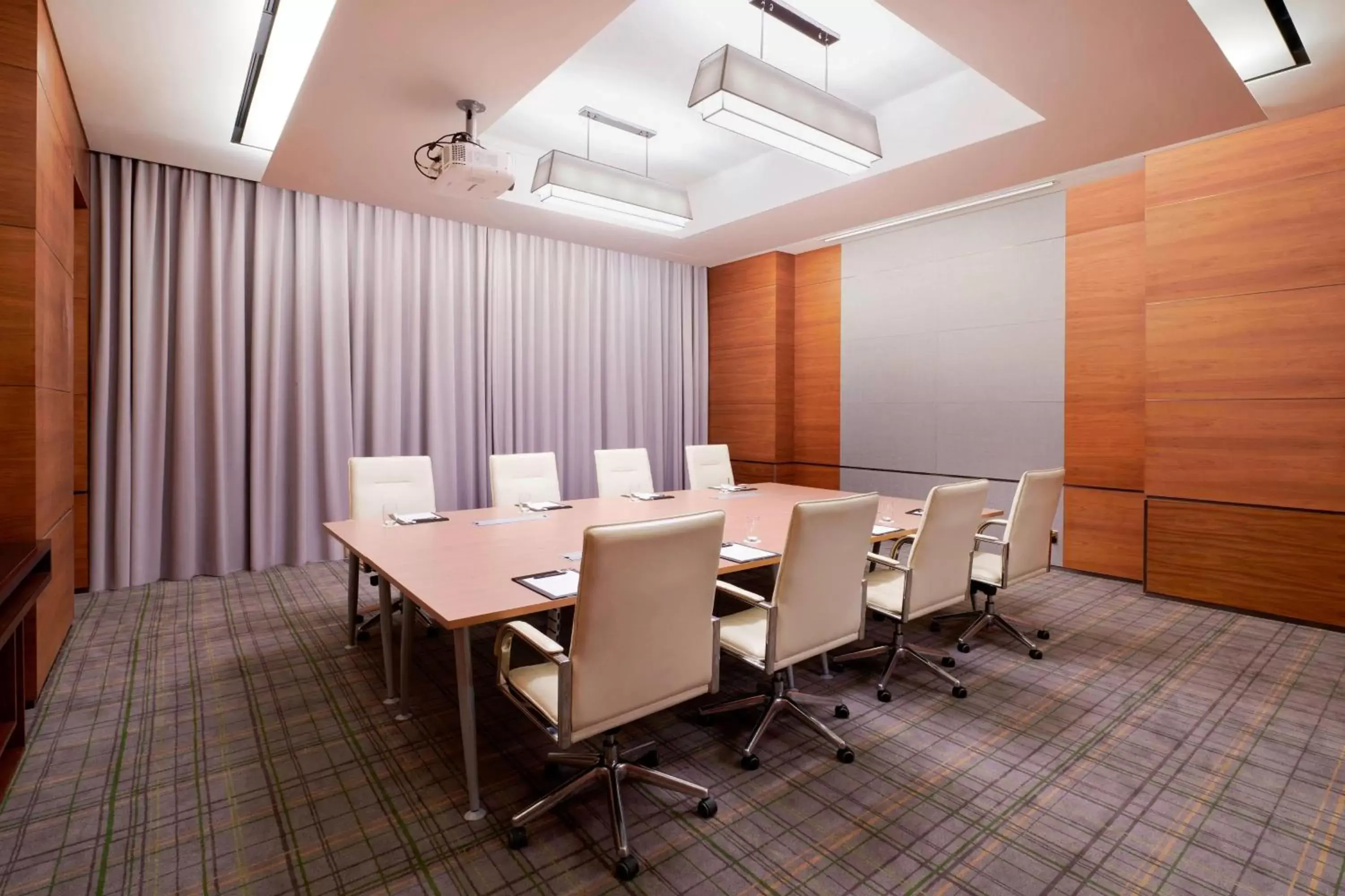Meeting/conference room in Courtyard By Marriott Seoul Times Square