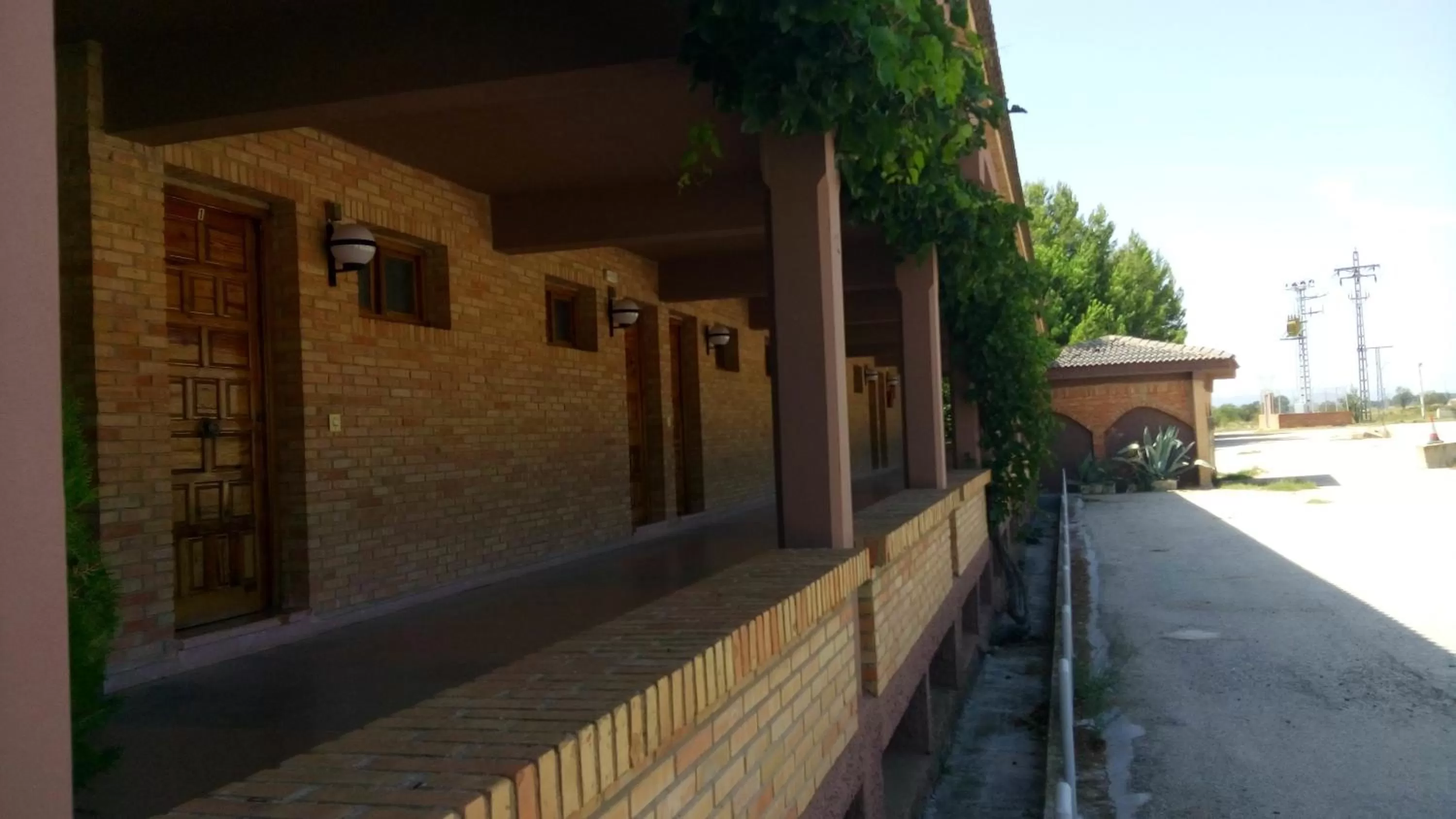 Off site in Hotel-Motel Sol II