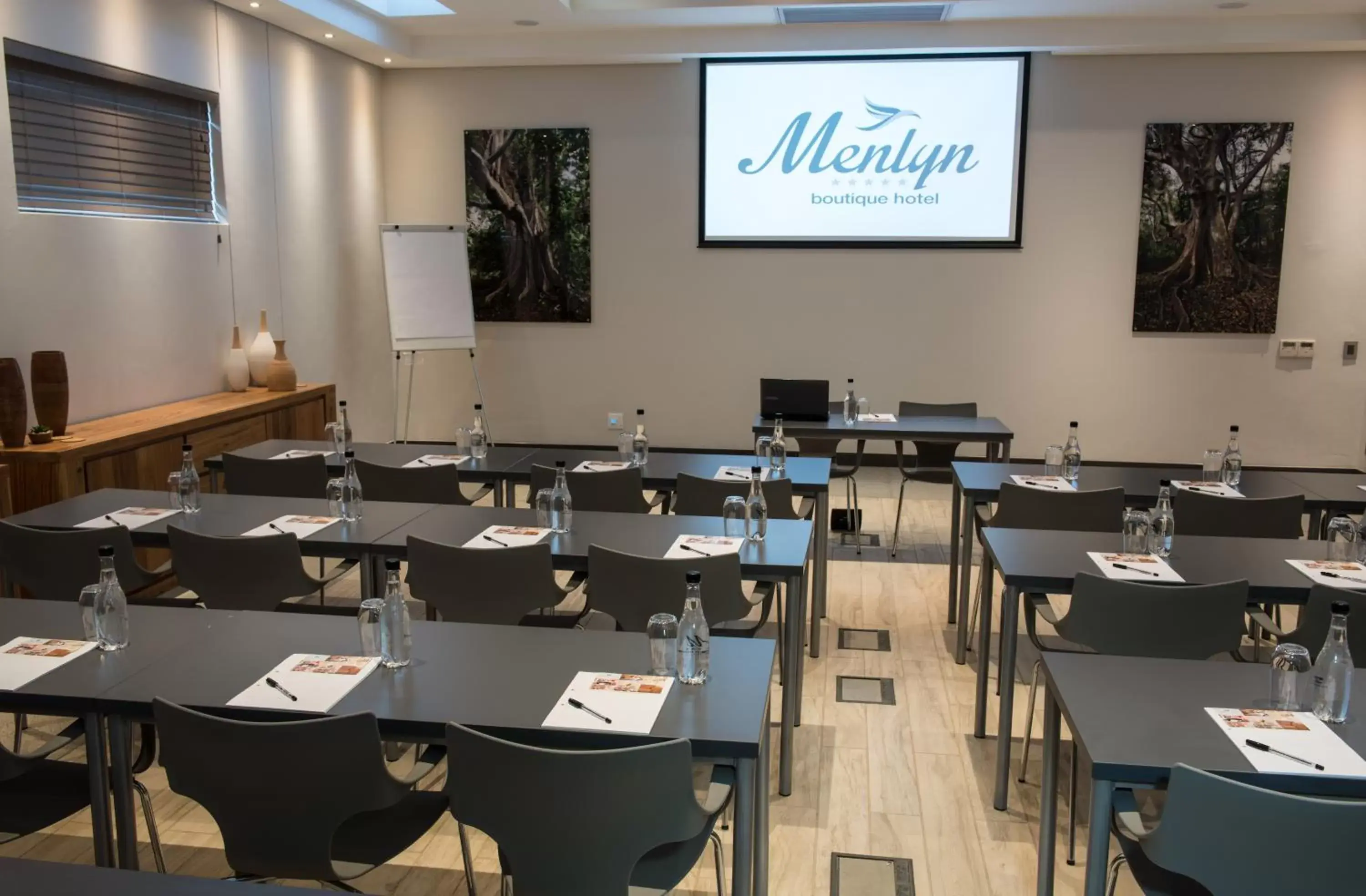 Meeting/conference room in Menlyn Boutique Hotel