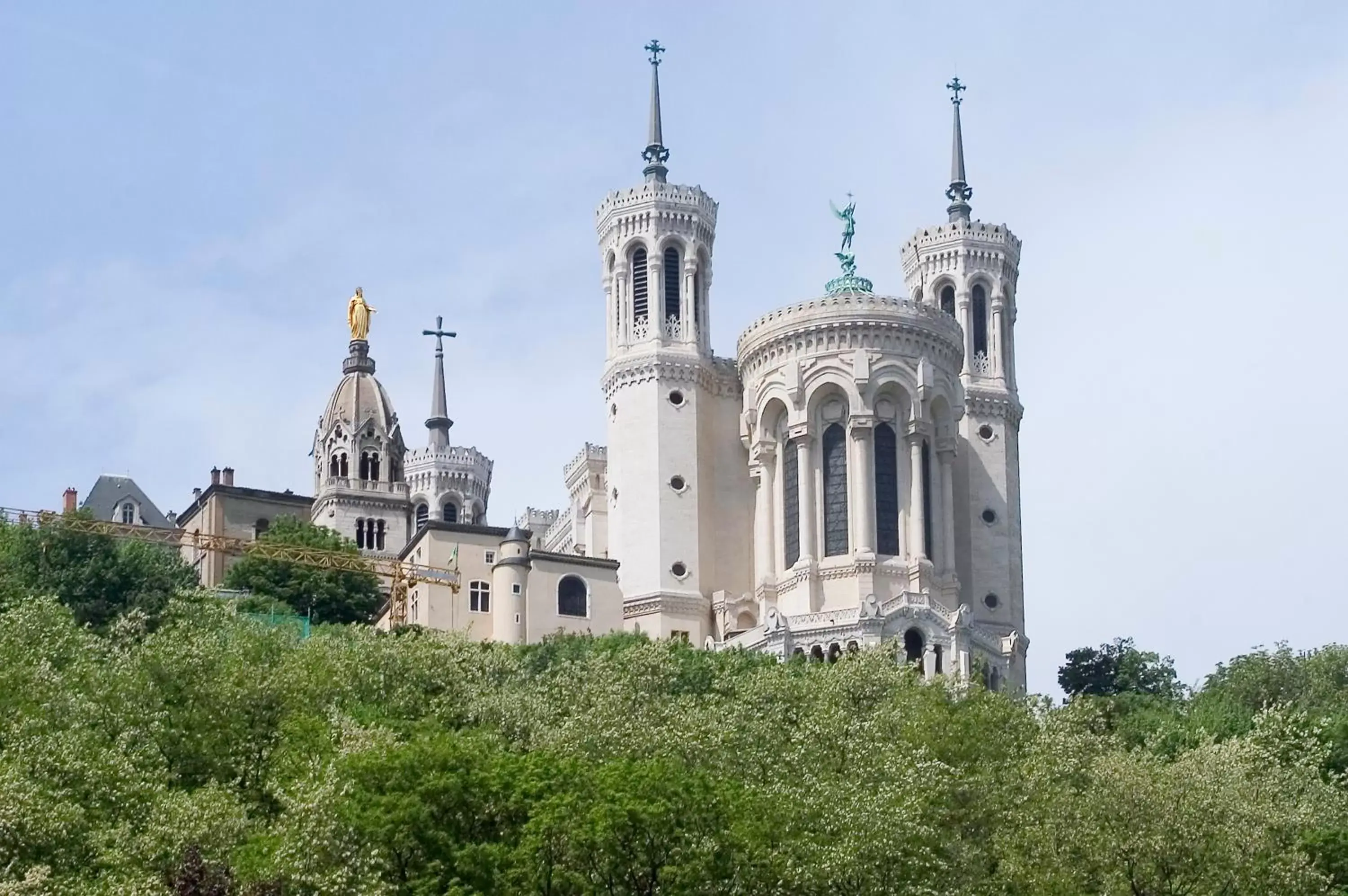 Nearby Landmark in IBIS Lyon Sud Chasse Sur Rhône