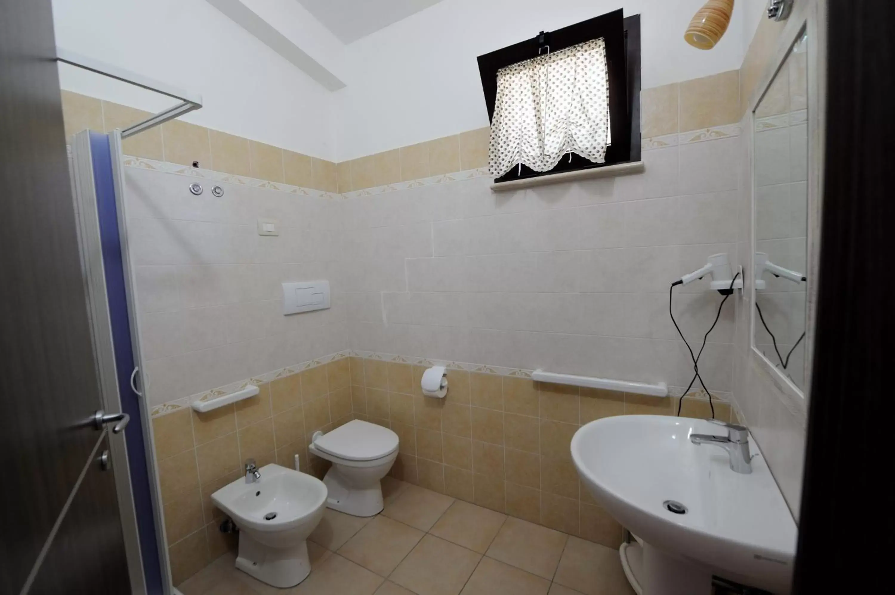 Toilet, Bathroom in Zagare Residence