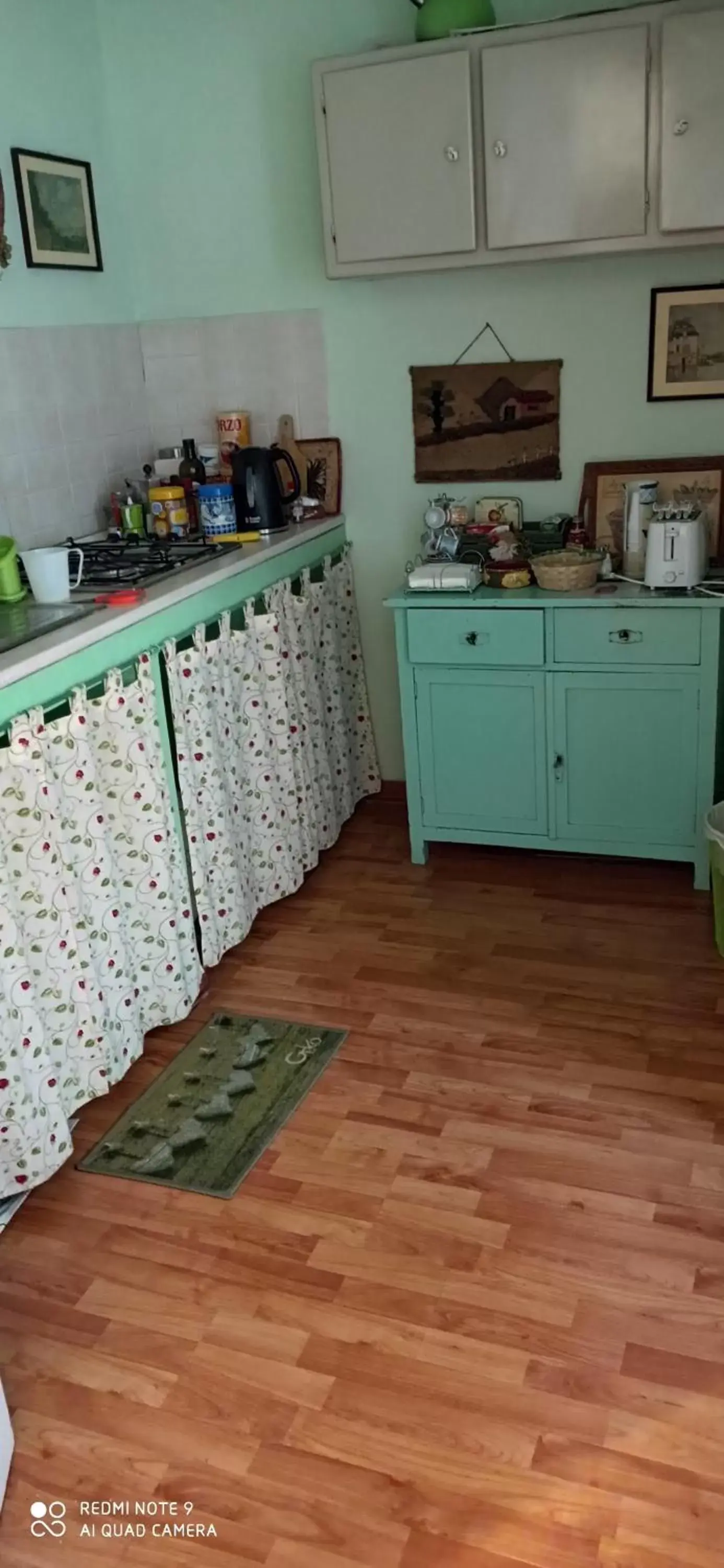 Kitchen or kitchenette, Kitchen/Kitchenette in Casa Cristina