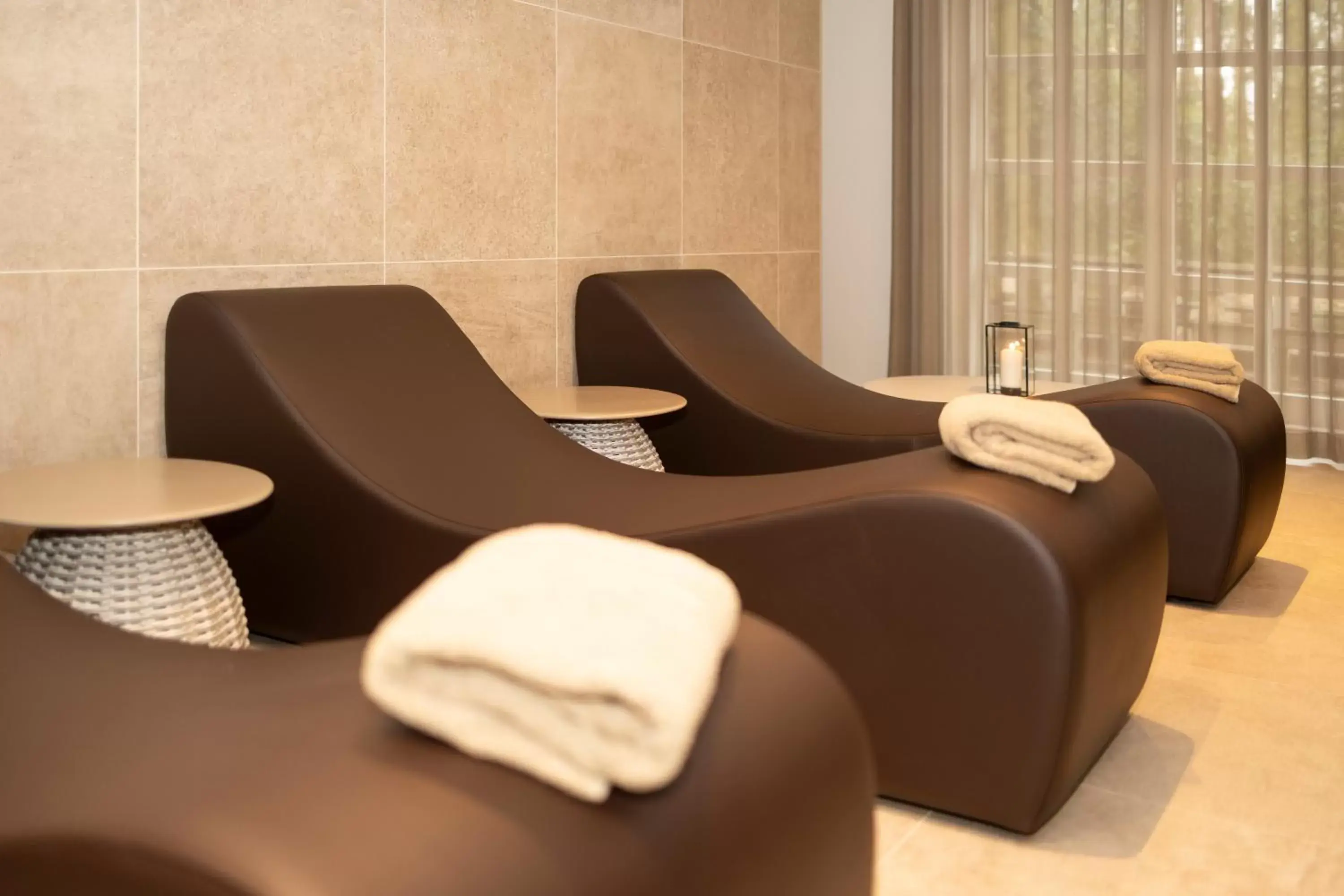 Spa and wellness centre/facilities in Corsendonk Hooge Heyde