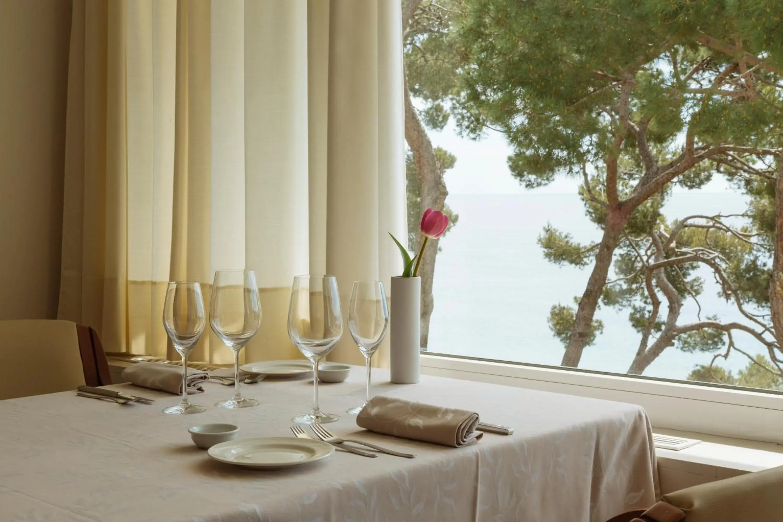 Restaurant/places to eat in Hotel Santa Marta Restaurant/places to eat in Hotel Santa Marta