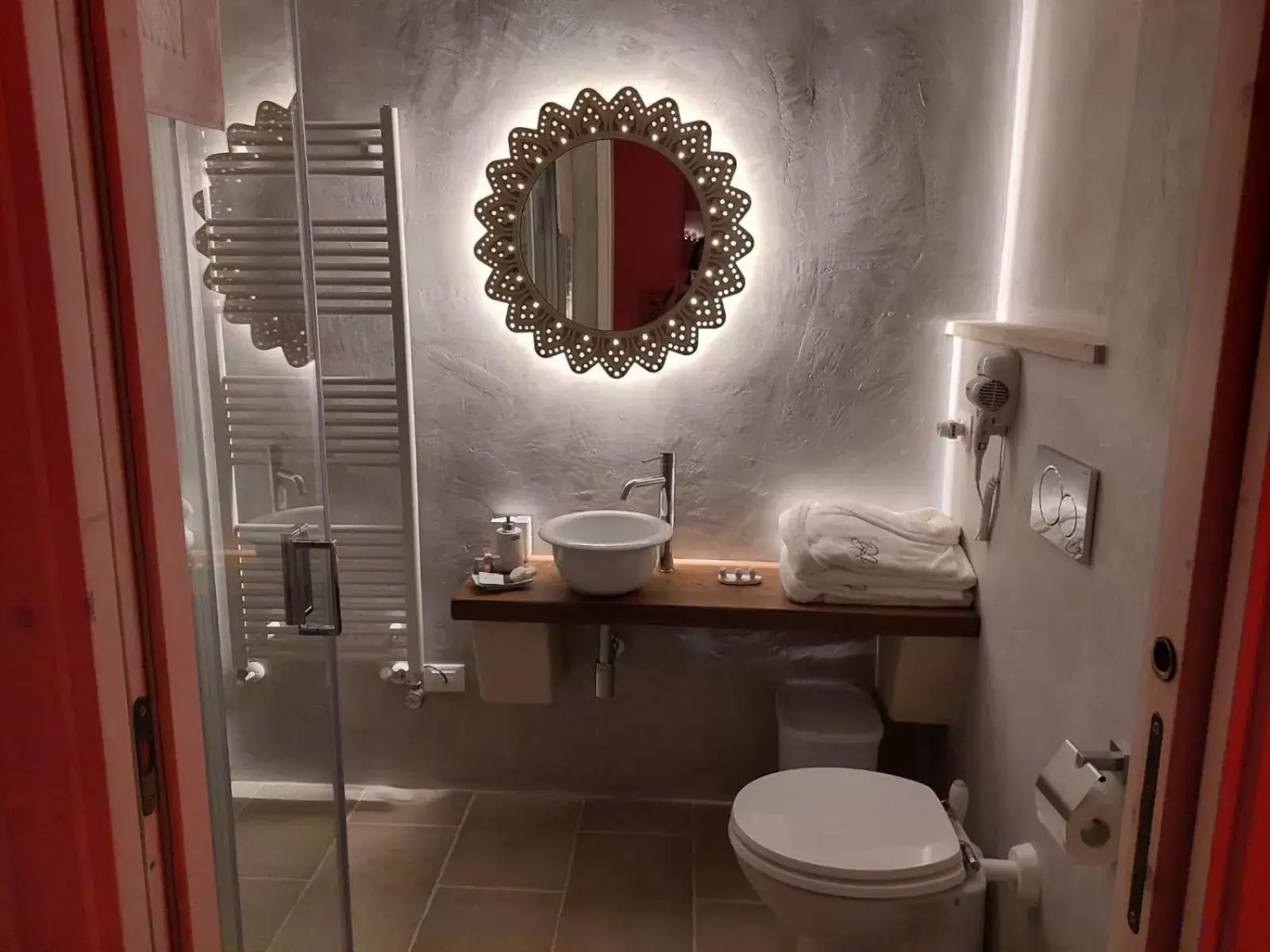 Bathroom in Dimora Assuntina Martano